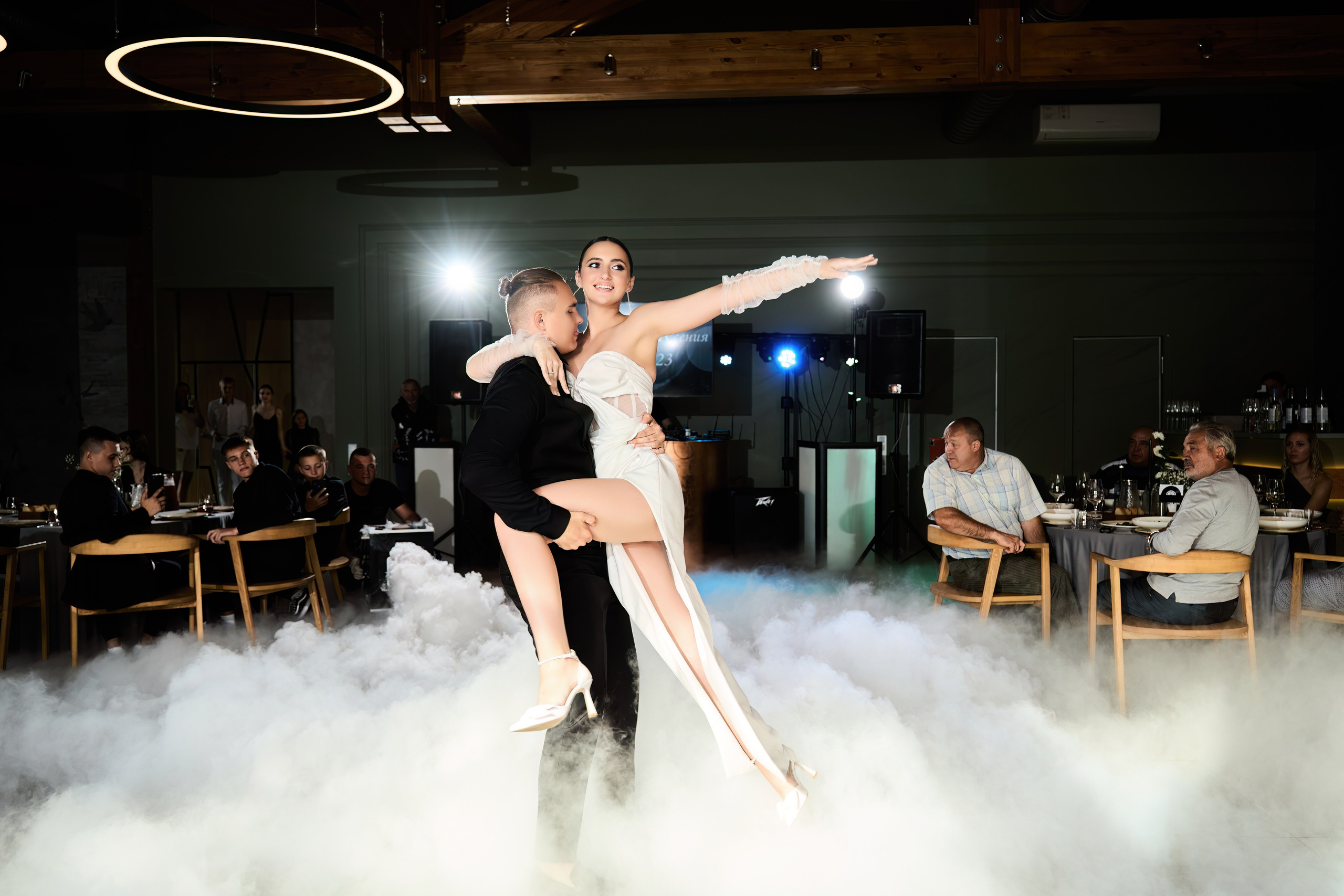 Дмитрий и Ксения. Свадебный фотограф в Барнауле Четошникова Анна