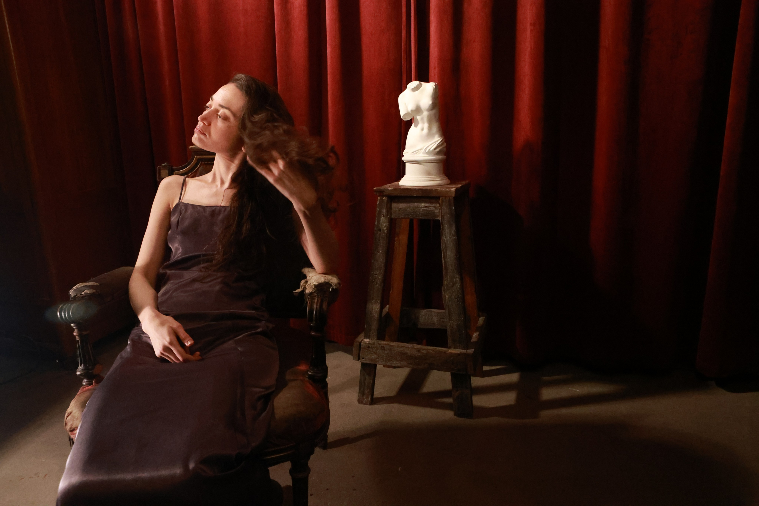 Арт и студийная фотография. Фотограф Сергей Пюннинен