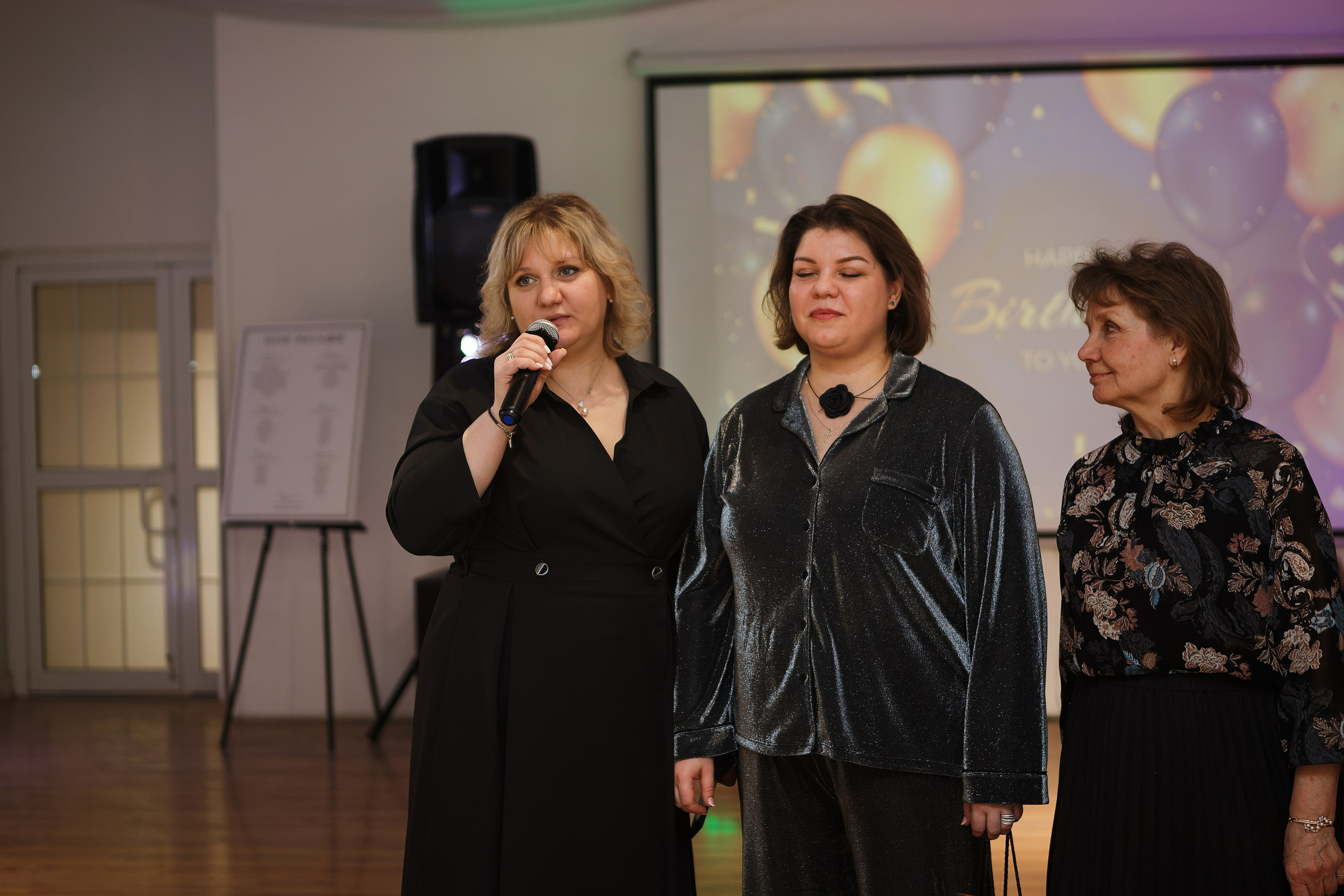 Юбилей Екатерины. Марина Шаймухаметова. Фотограф в Уфе