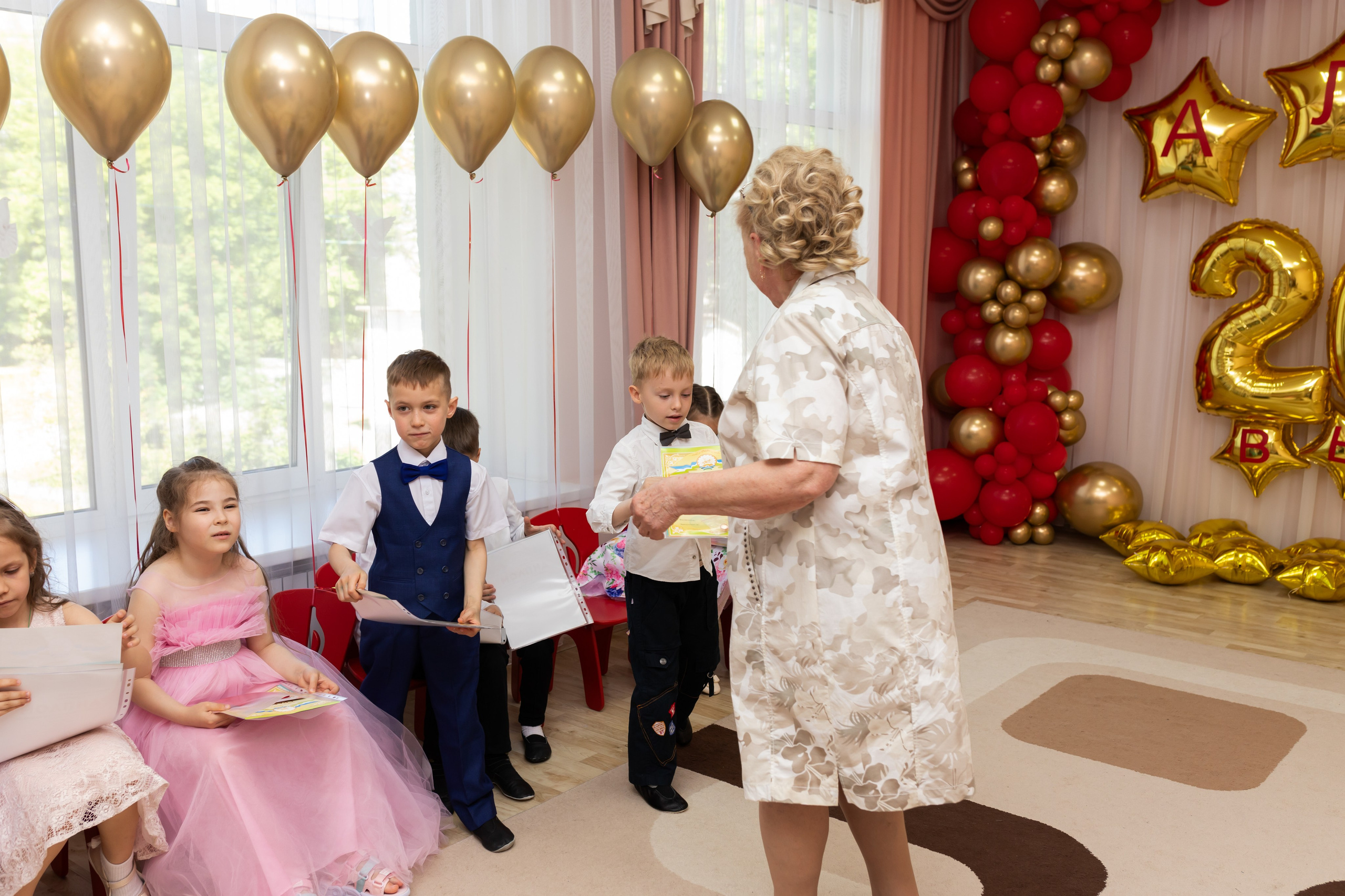 Детский сад Альфа. Марина Шаймухаметова. Фотограф в Уфе