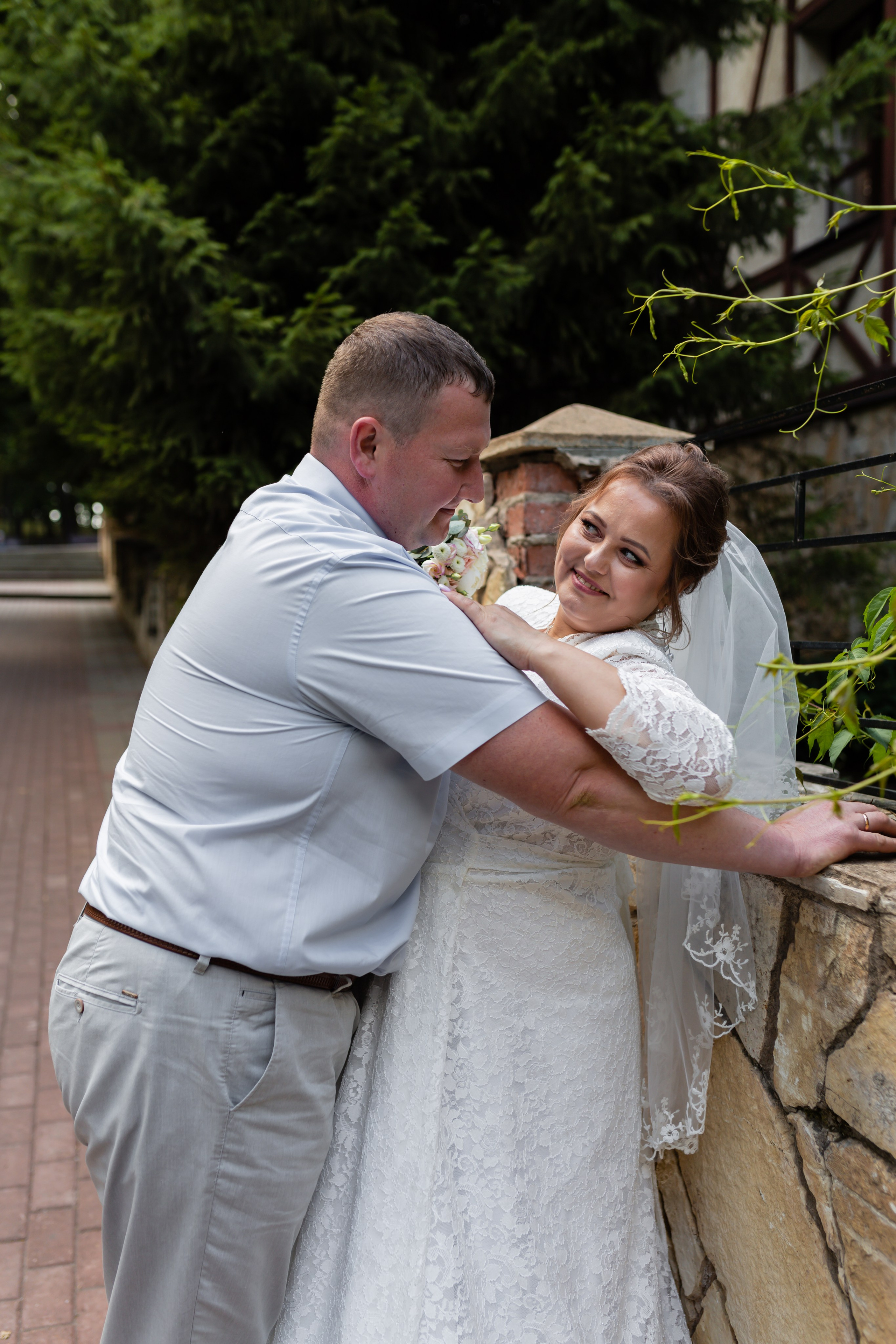 Игорь и Екатерина. Марина Шаймухаметова. Фотограф в Уфе