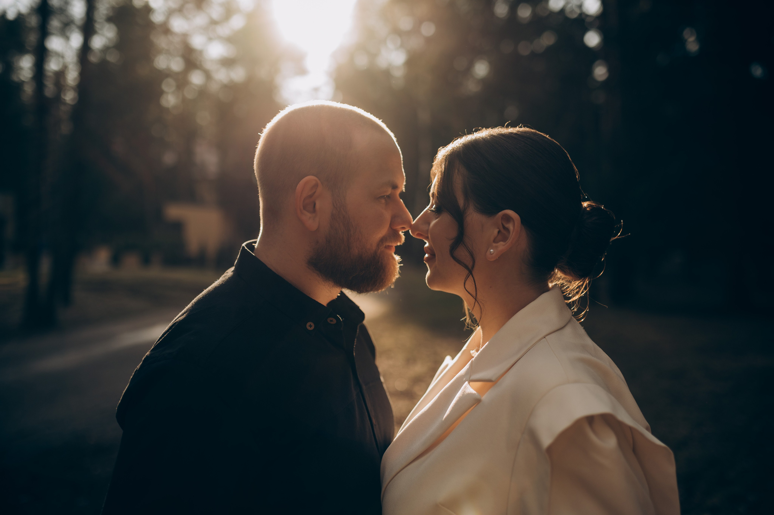 Свадебная съёмка. Семейный фотограф в Домодедово и Москве Елена Пичугина