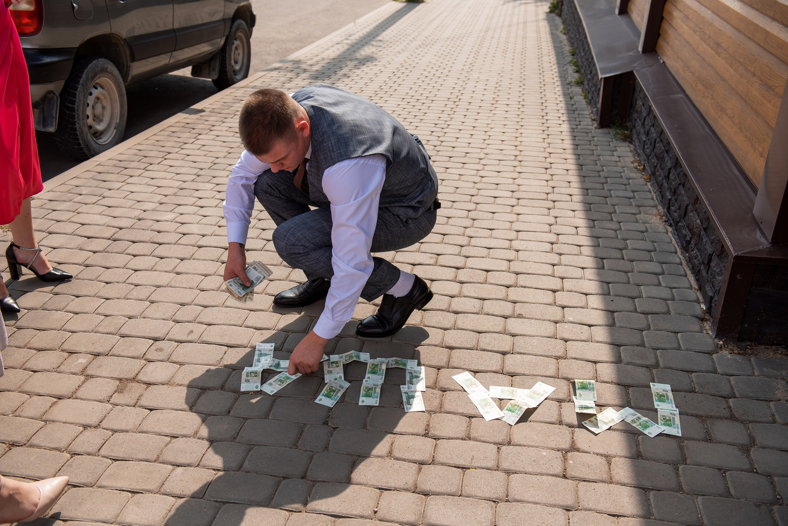 Илья и Мария. Семейный и свадебный фотограф в Ельце Юлия Дякина