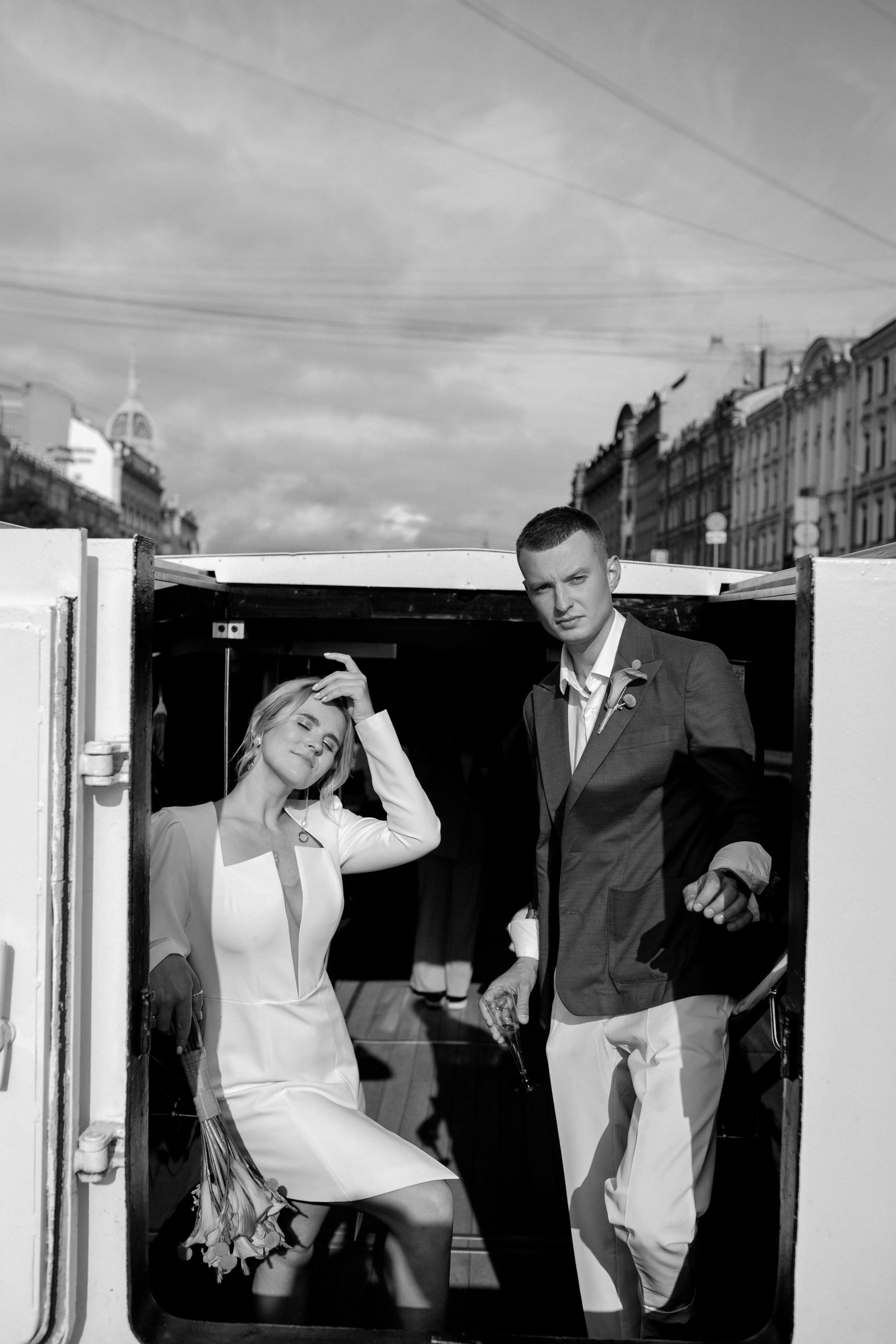 Никита и Анжелика. Фотограф Лизавета Синкевич. Женский портрет. Санкт-Петербург