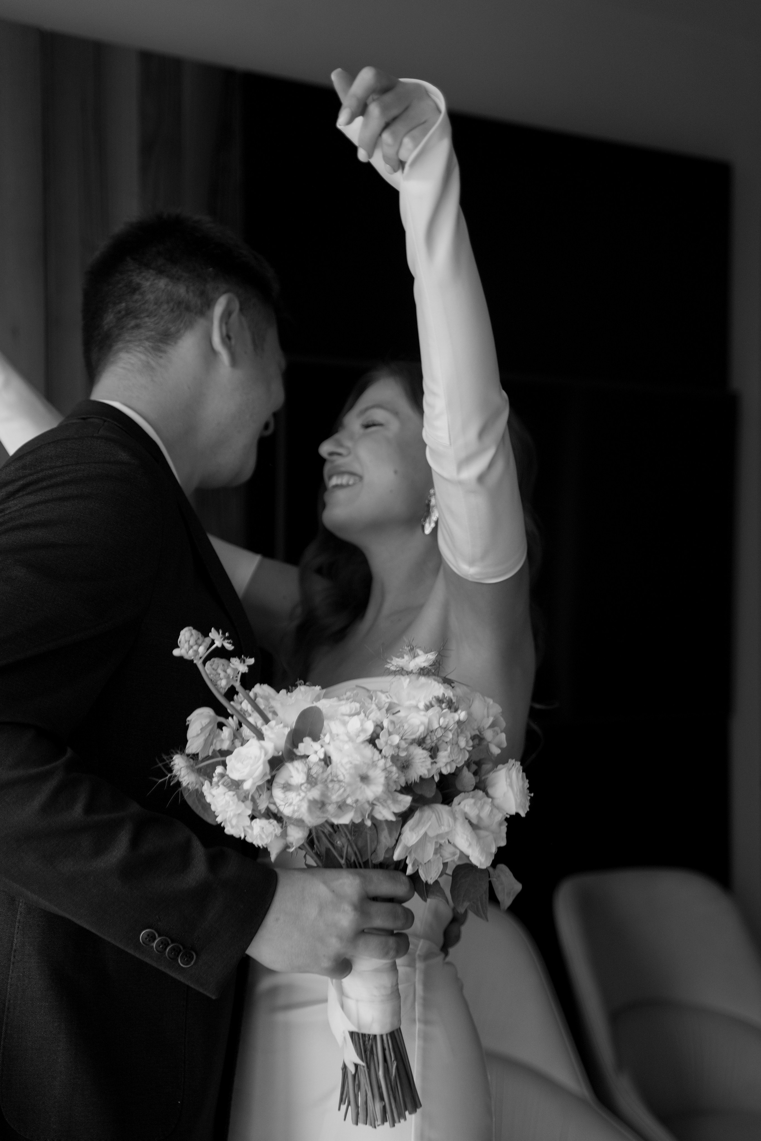 Влада и Антон. Свадебный фотограф Марина Попова