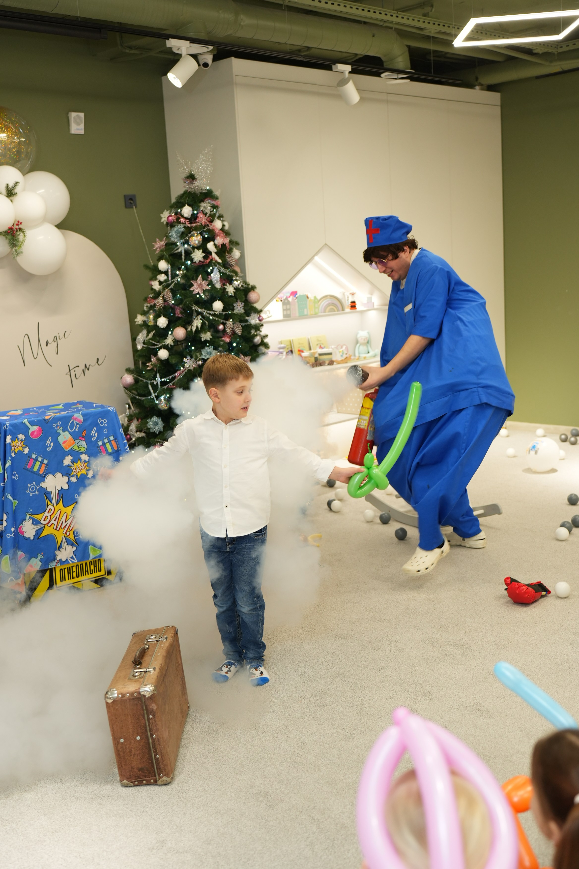 День Рождения Марат. Семейный и свадебный фотограф Минск, Беларусь Анна Орловская