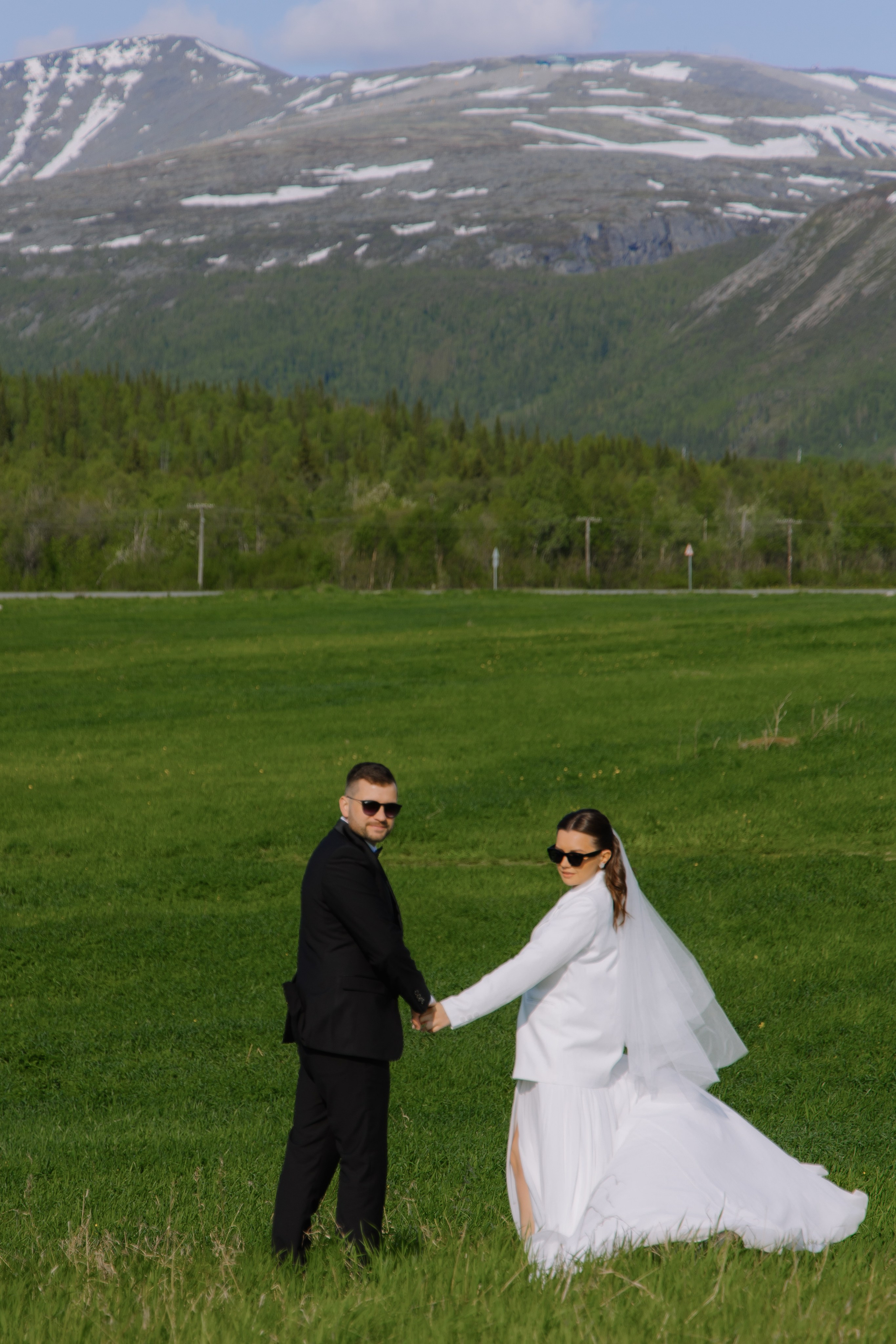 Свадьба в Кировске. Фотограф и видеограф в Мурманске, Москве Екатерина Нечаева