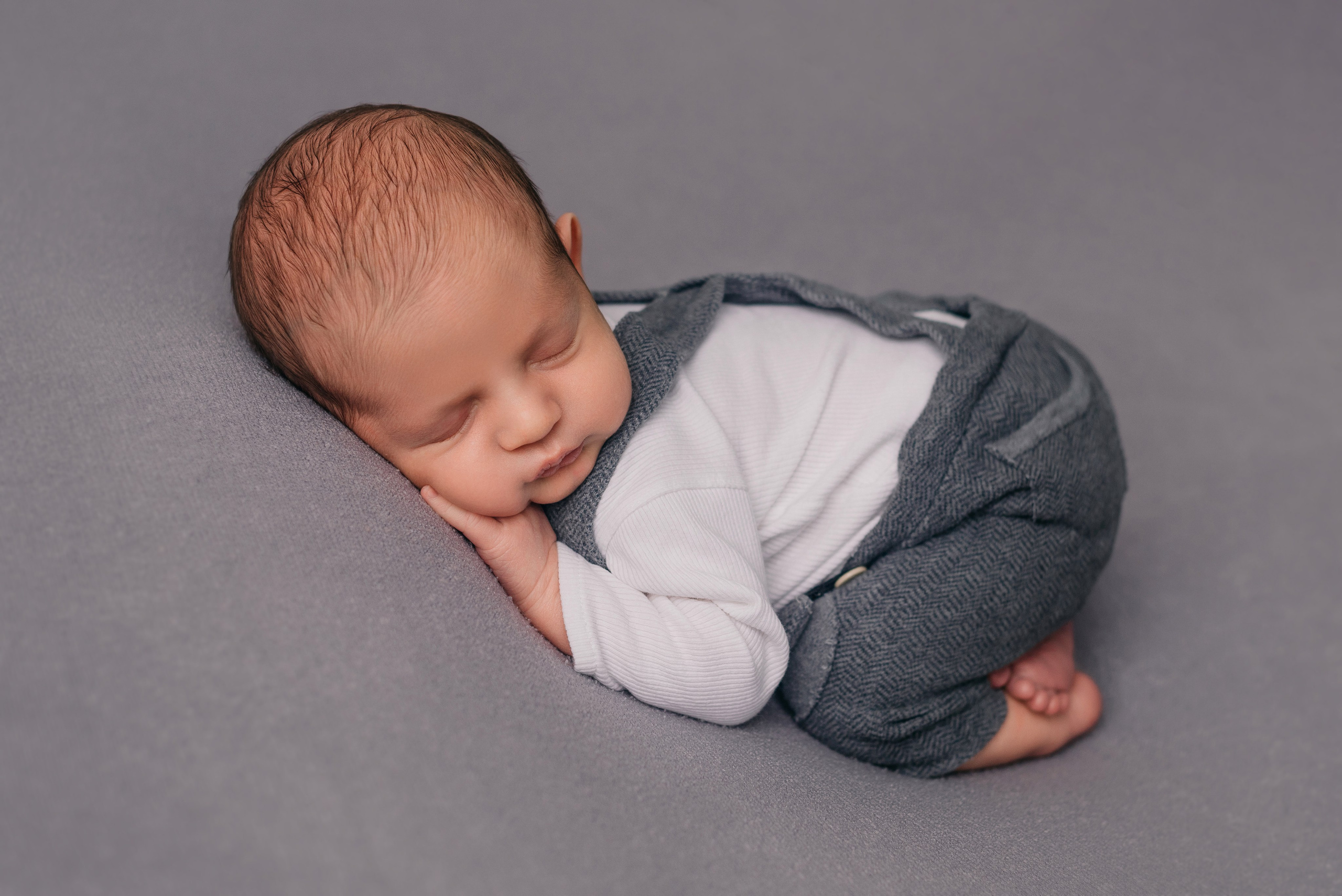 Марат. Фотограф новорожденных Белгород