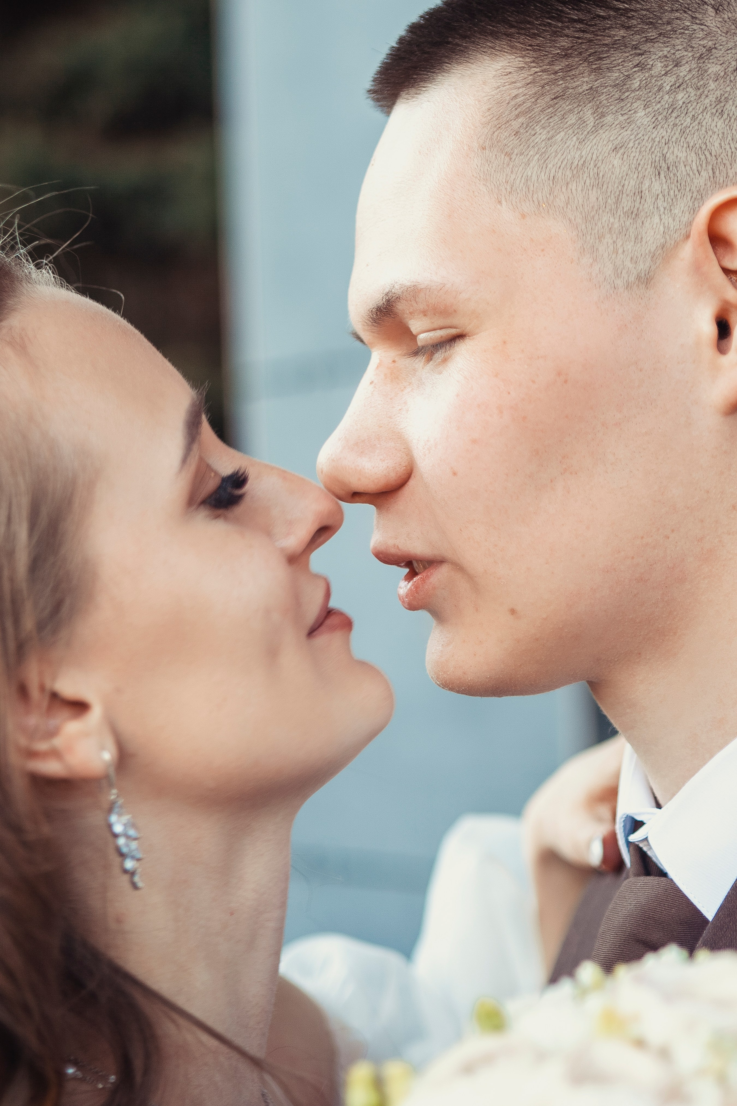 Яна и Дементий. Студийный, семейный и свадебный фотограф в Москве Сергей Хиров