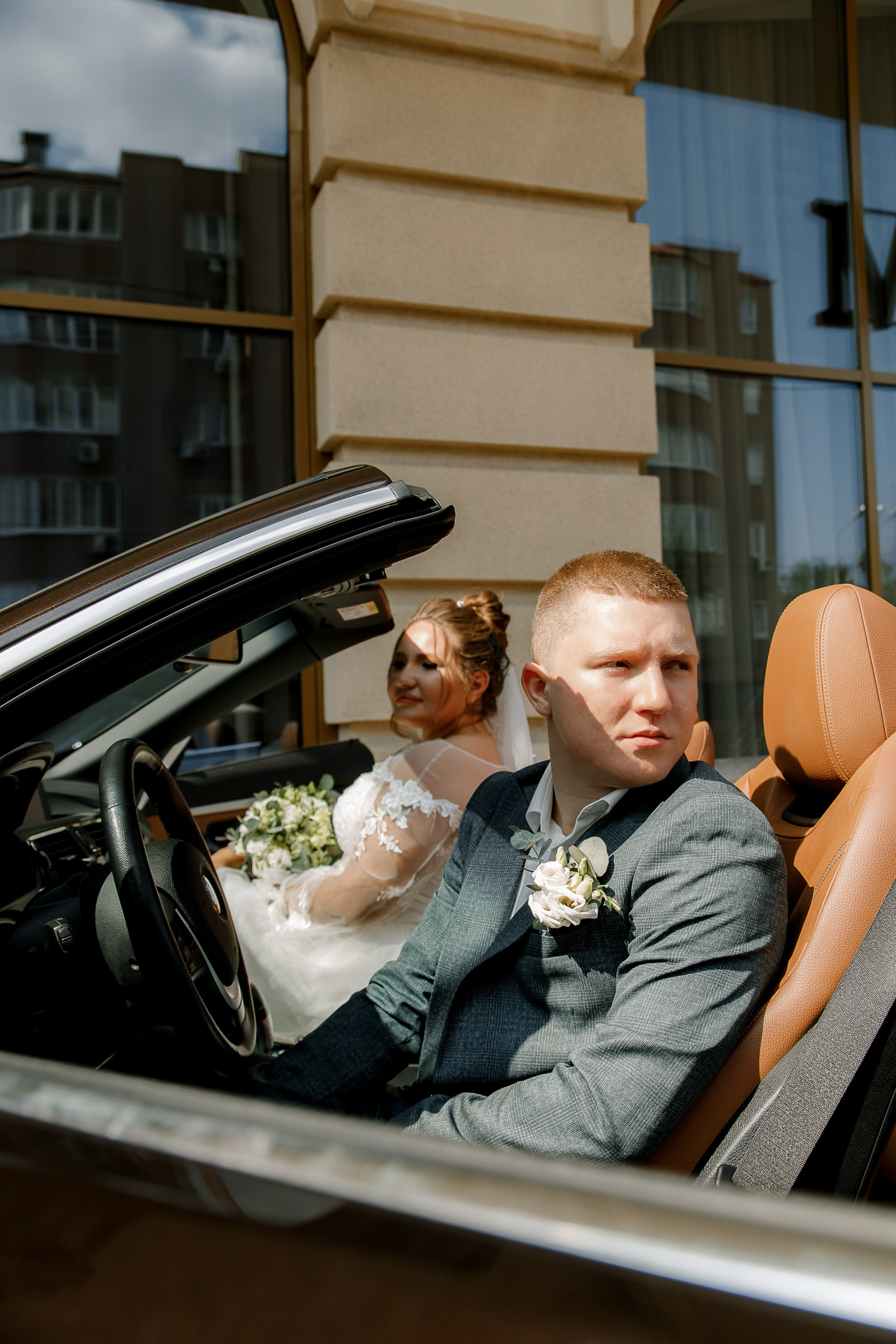 Ваня и Света. Фотограф в Самаре Евгения Глубокова