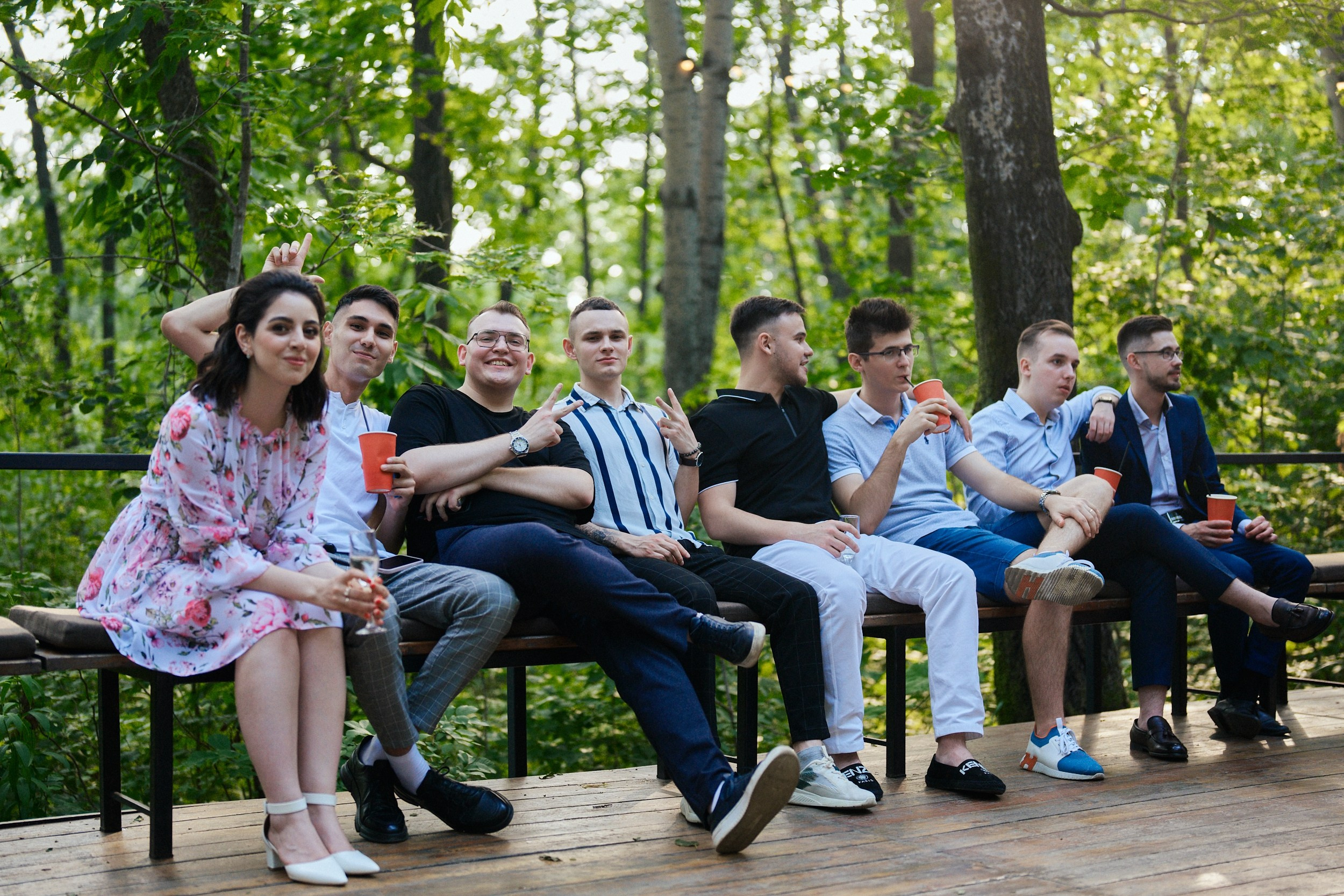 Выпускной «Медицинского института 2024». Фотограф в Хабаровске