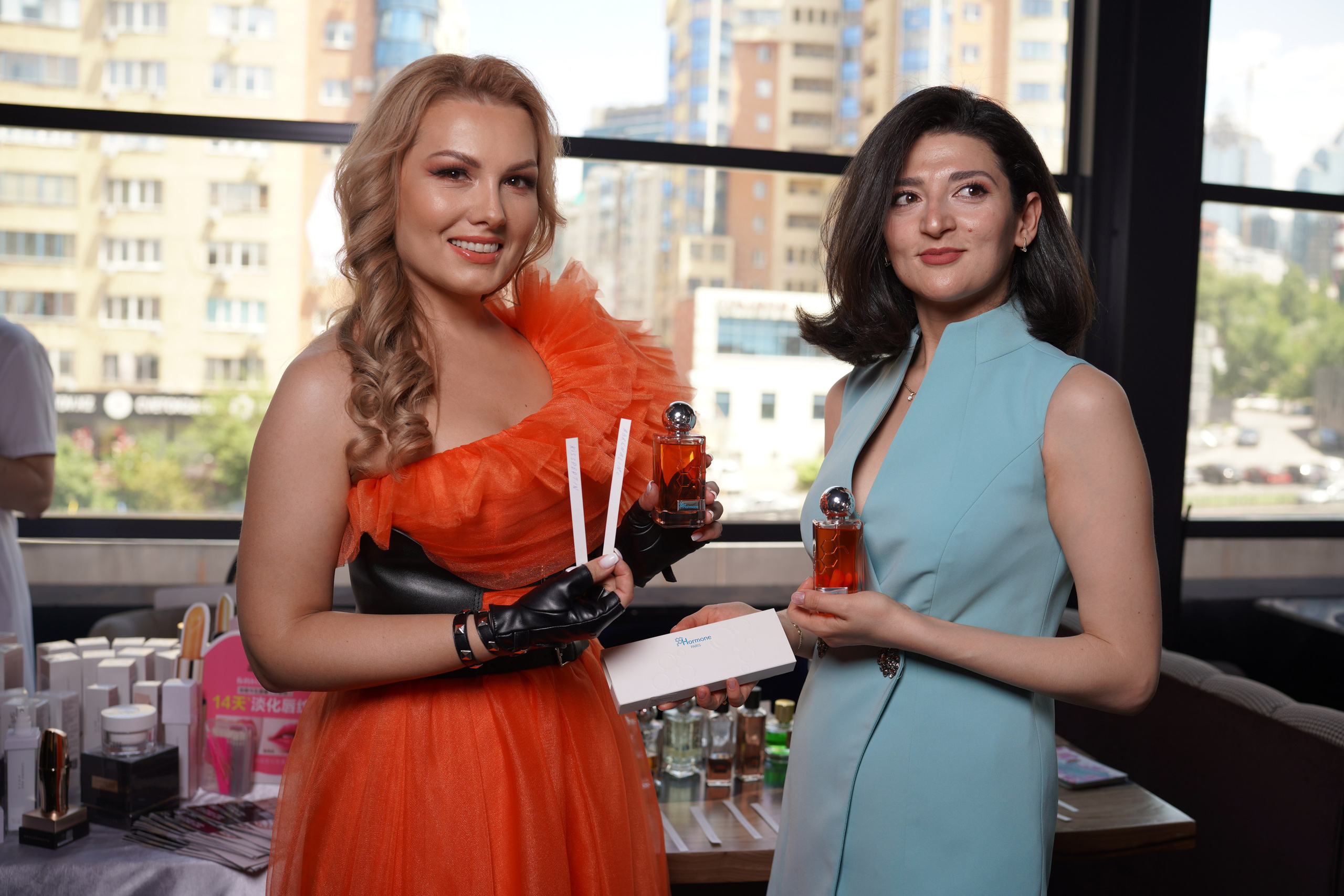 Summer Brunch — Ресторан MOOD