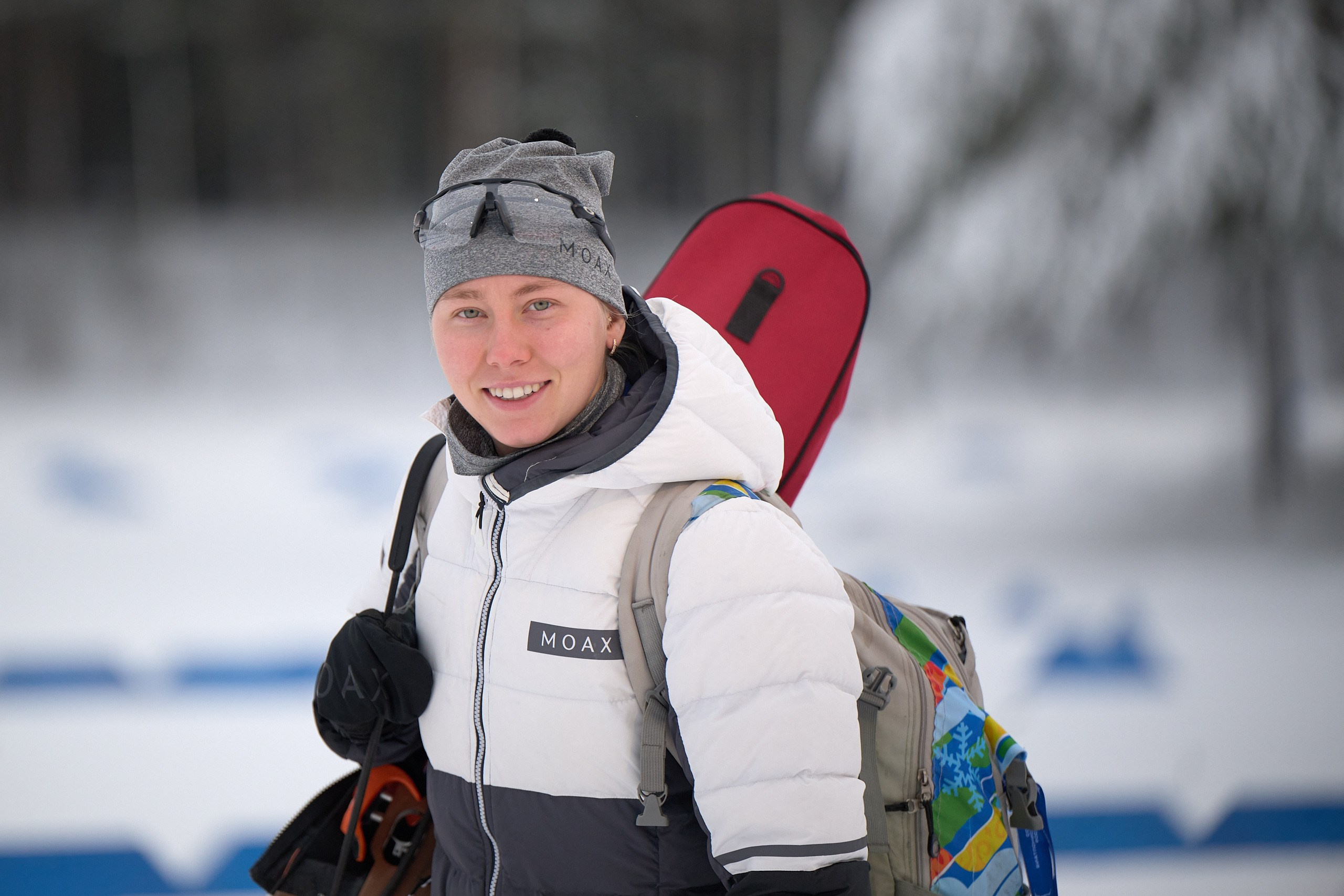 Биатлон. Чемпионат России — 2024/2025, 3-й этап, Ижевск. Ижевская винтовка. Спортивный репортажный фотограф в Ижевске Сергей Мерзляков