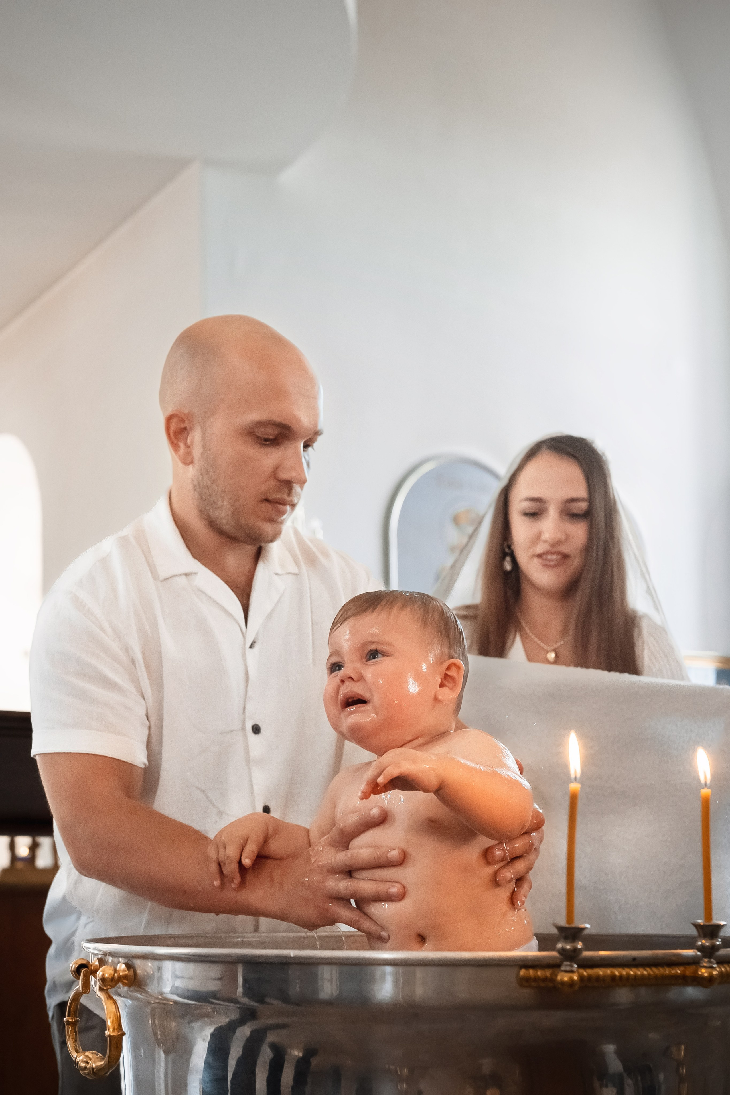 С. Павловка, храм св. апостолов Петра и Павла. Церковный фотограф на Таинство Крещения и Венчания в Оренбурге и Оренбургской области Екатерина Белкина