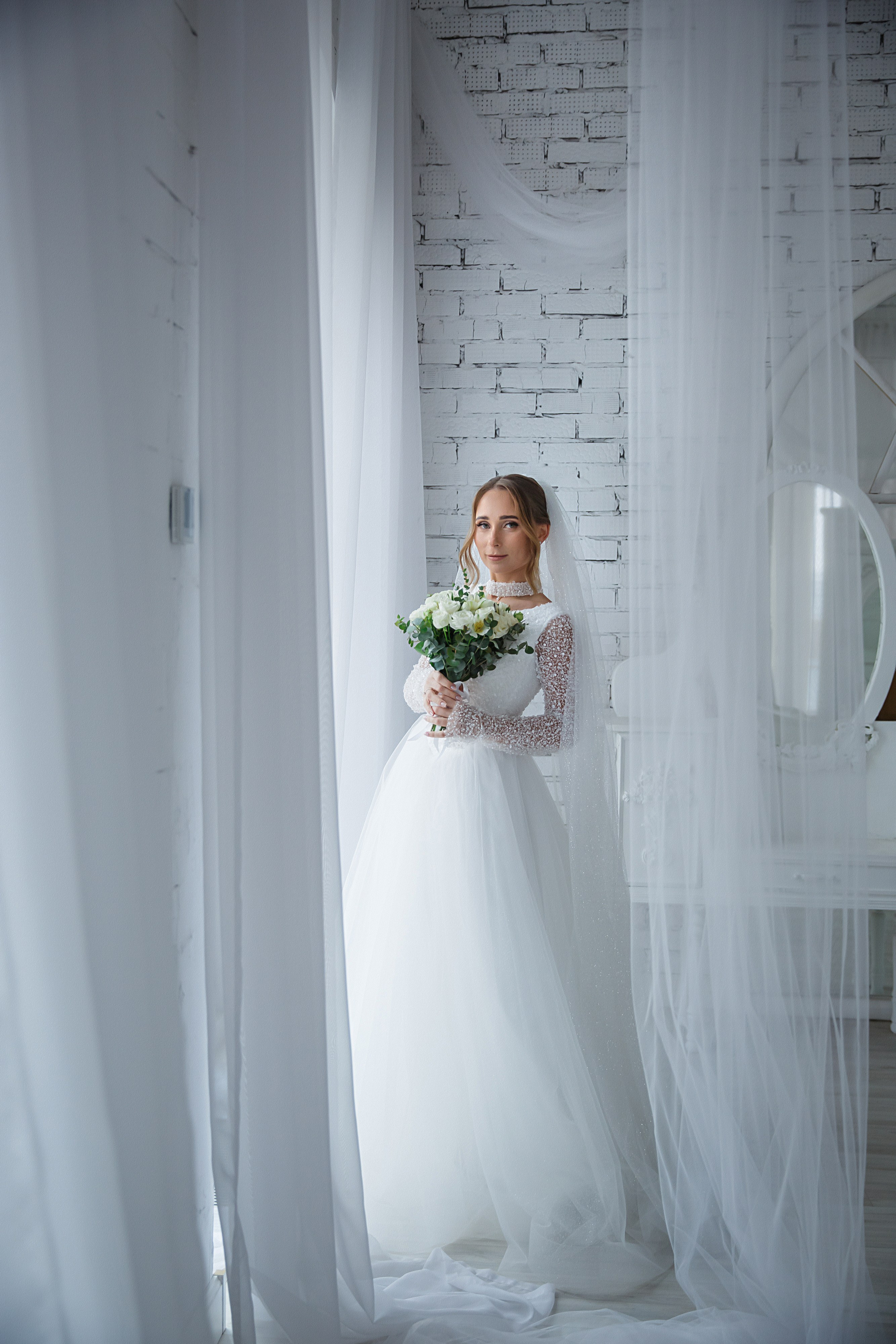 Вадим и Екатерина. Свадебный, семейный и детский фотограф Набережные Челны