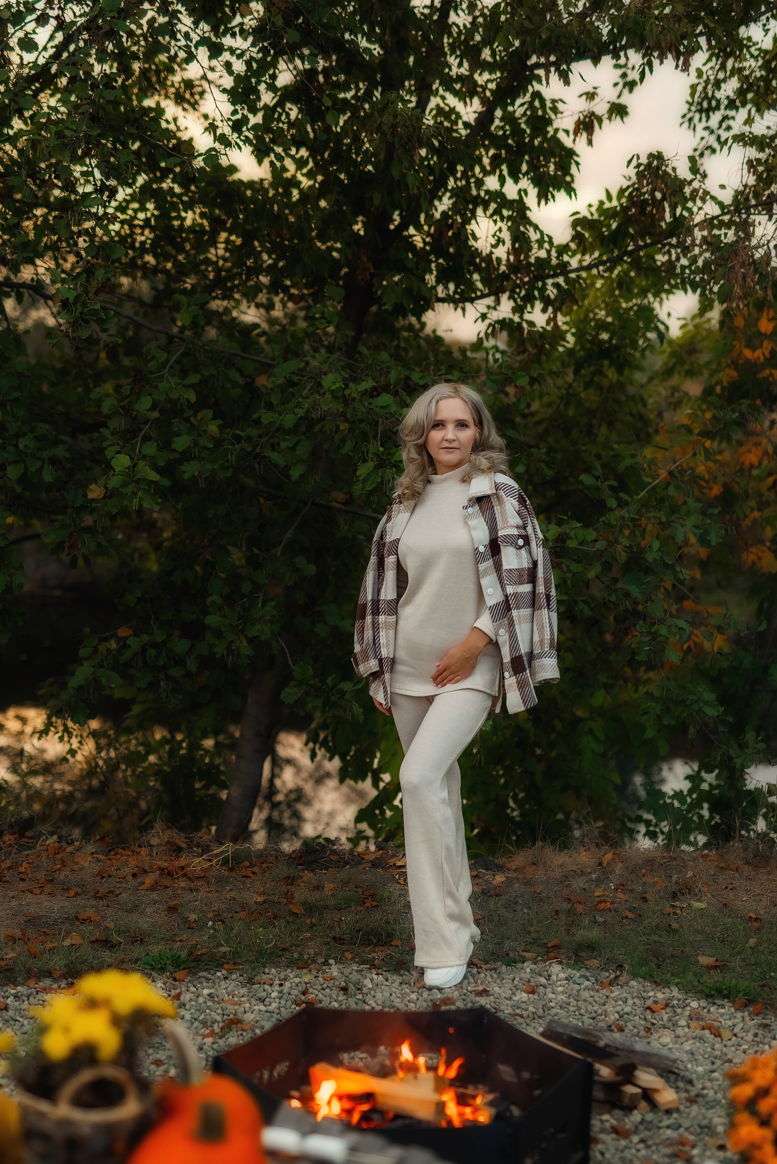 Осеняя фотосессия. Семейный, детский фотограф в Воронеже Анна Никитина