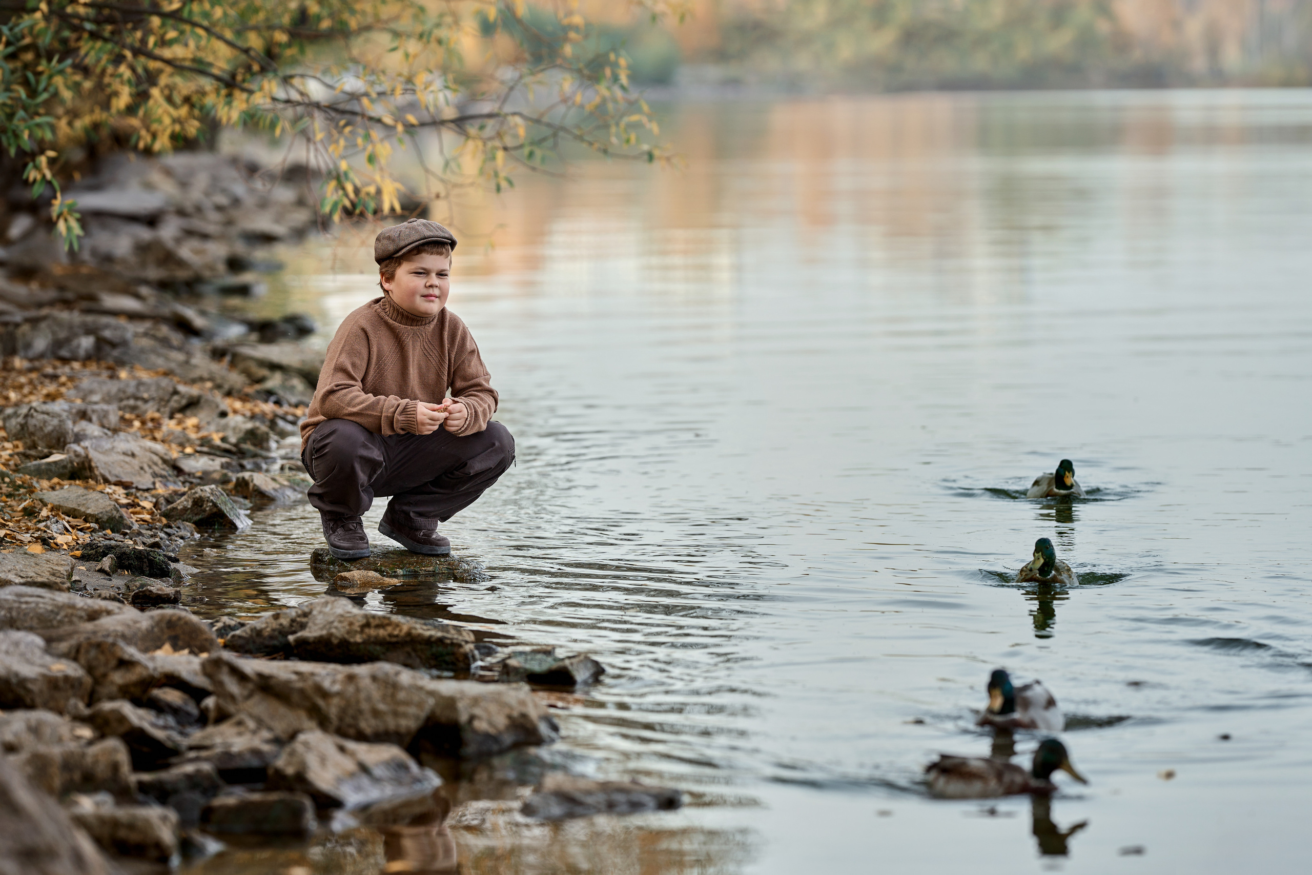 Детская съёмка. Детский и семейный фотограф в Екатеринбурге Наталья Боровинская