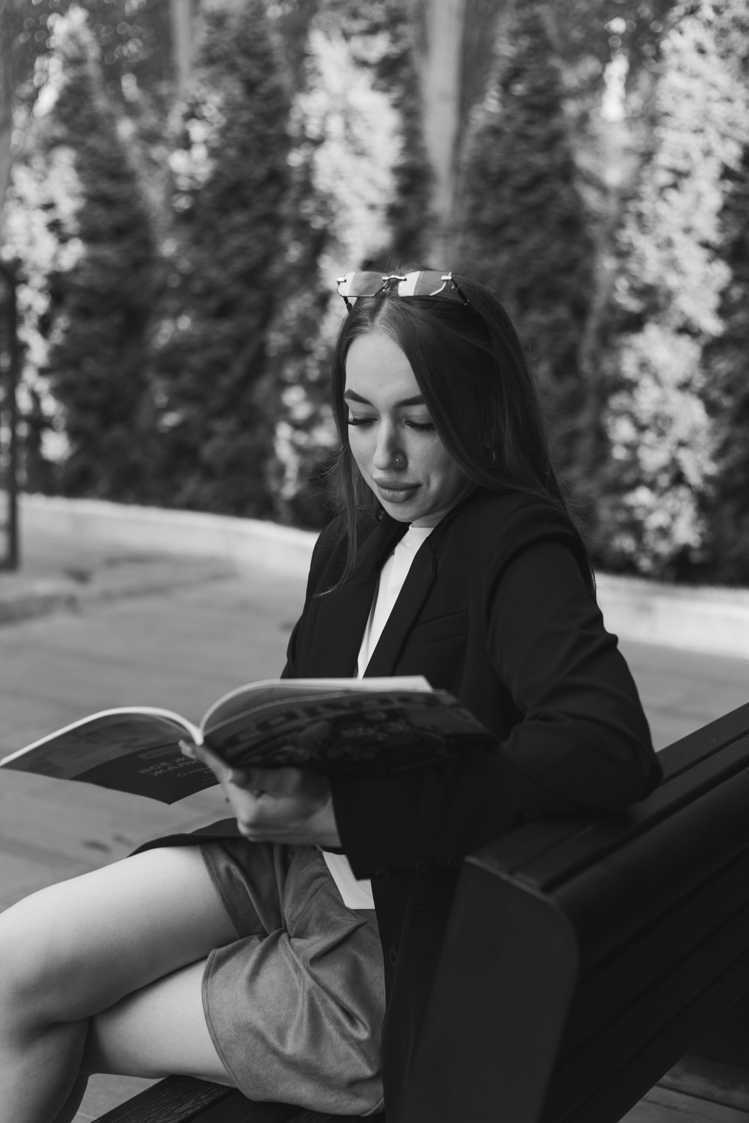 Ксения. Фотограф, Марина Шипек