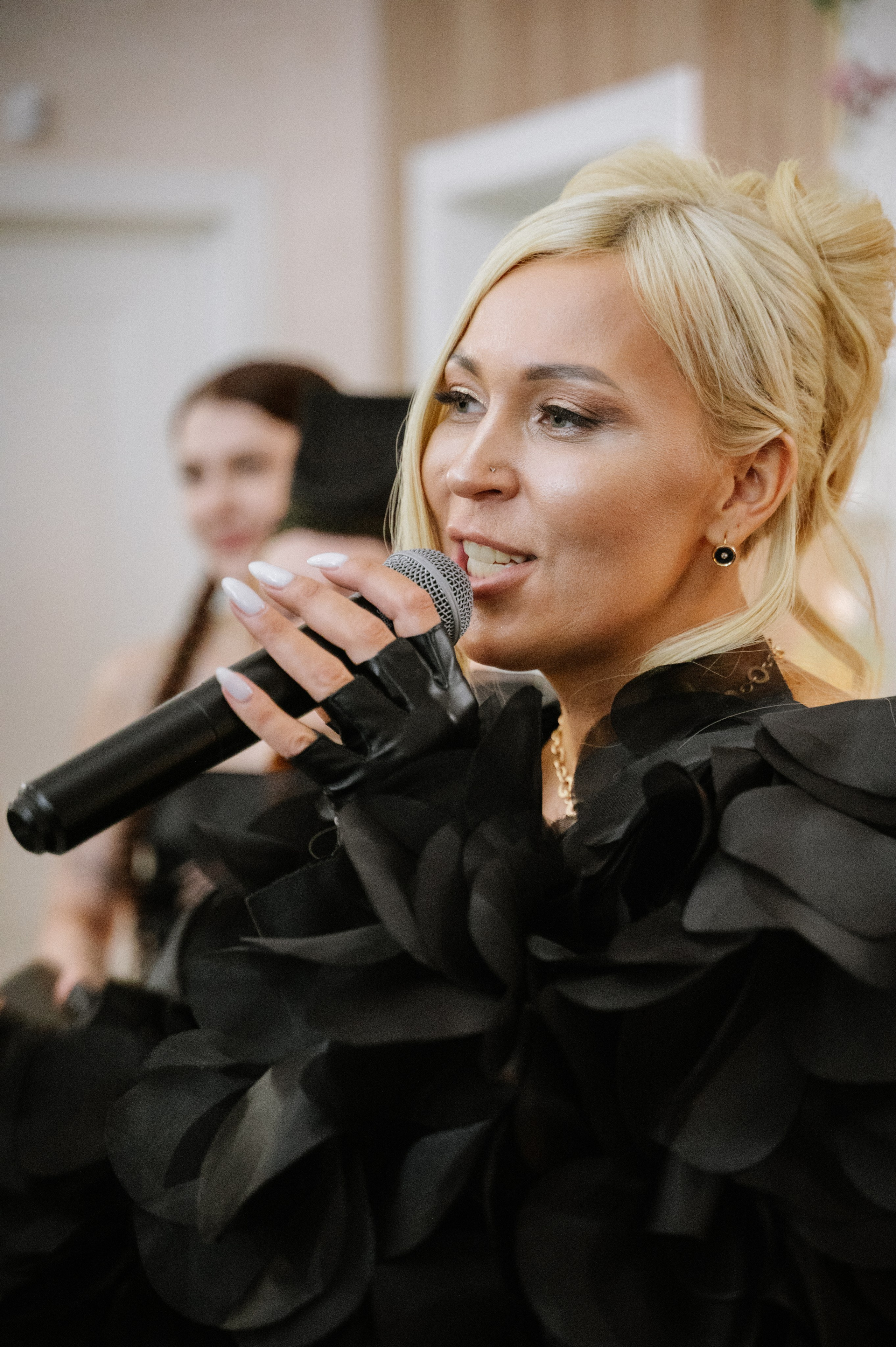 День рождения салона Tonshevay Beauty. Фотограф Илья Осенко Воронеж