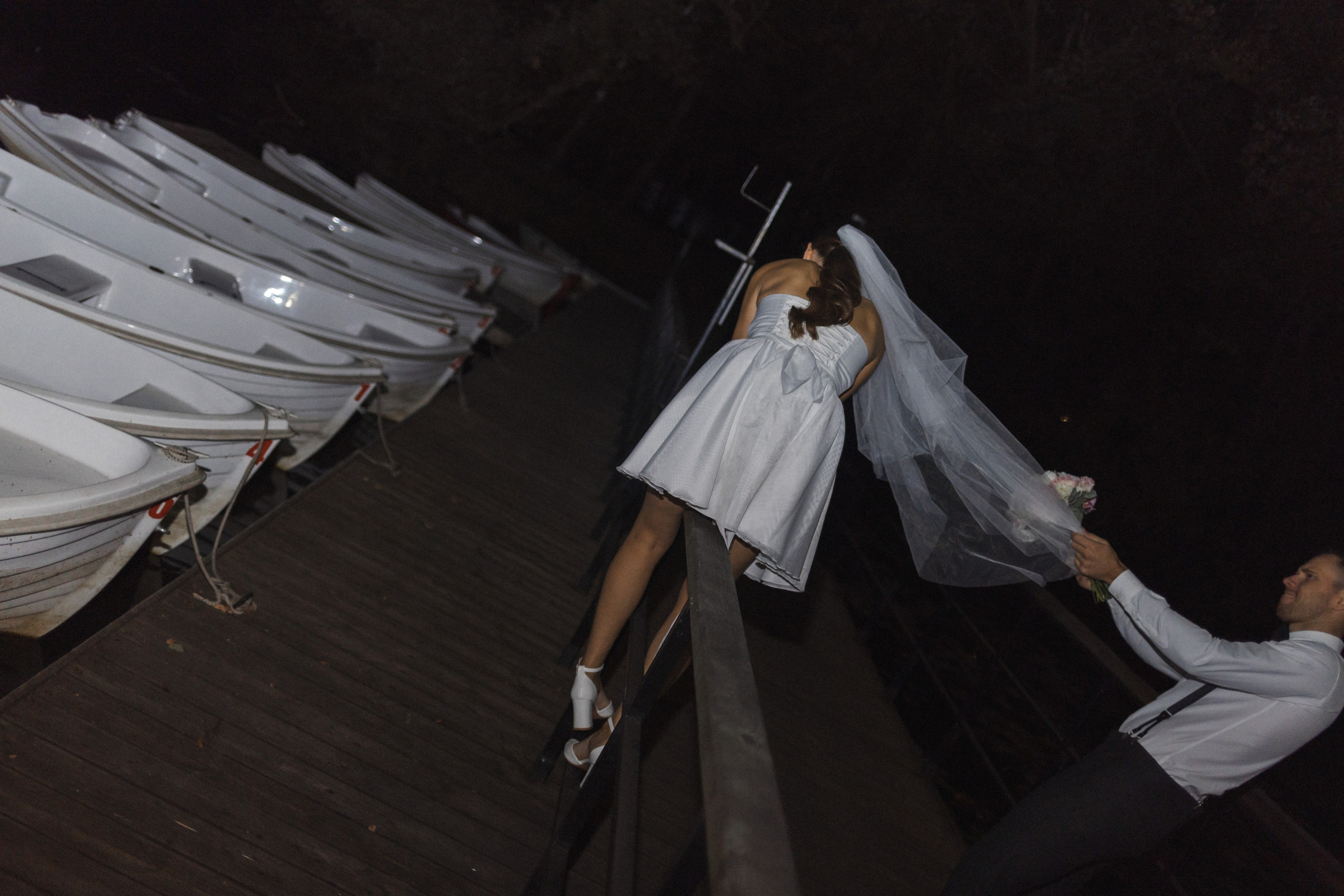 Евгений и Мария. Семейный фотограф в Москве