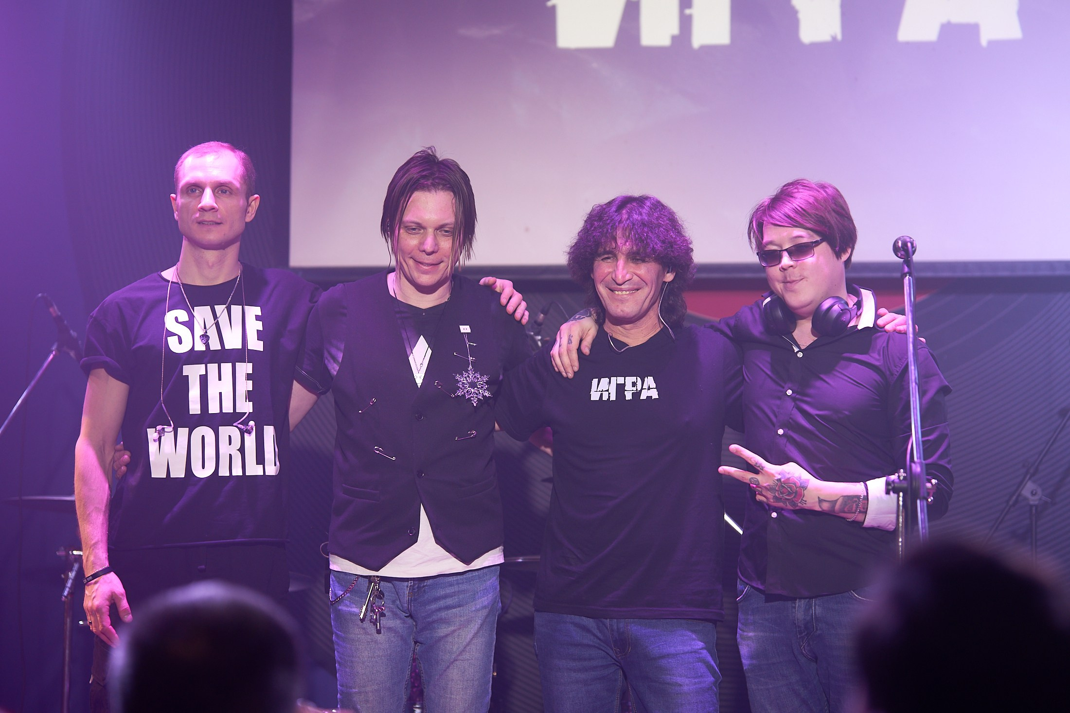 Мероприятия / Концерты. Фотограф в Москве — Максим Тарасенко