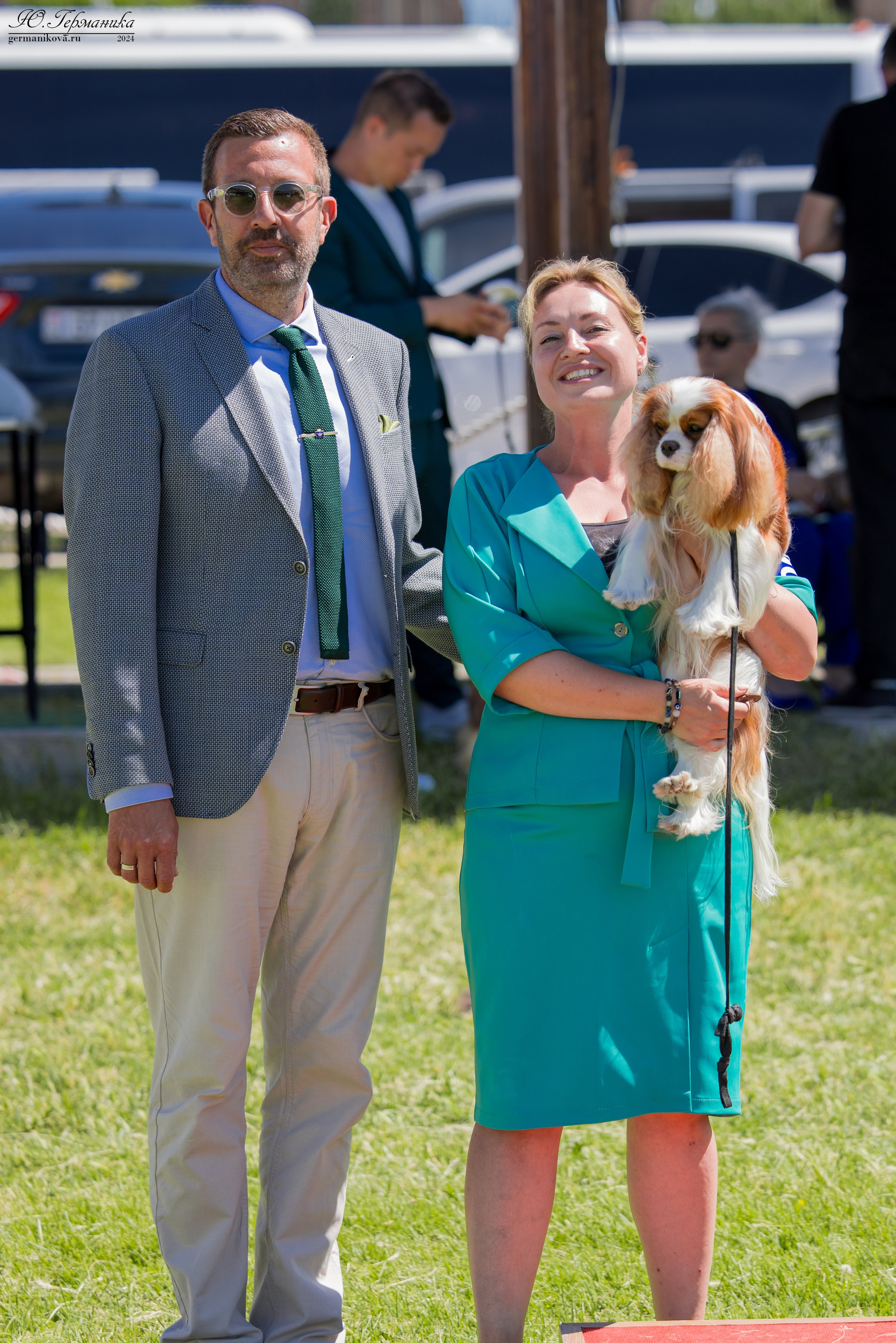 Ереван 3-5.06.2024. Фотограф-анималист Юлия Германика