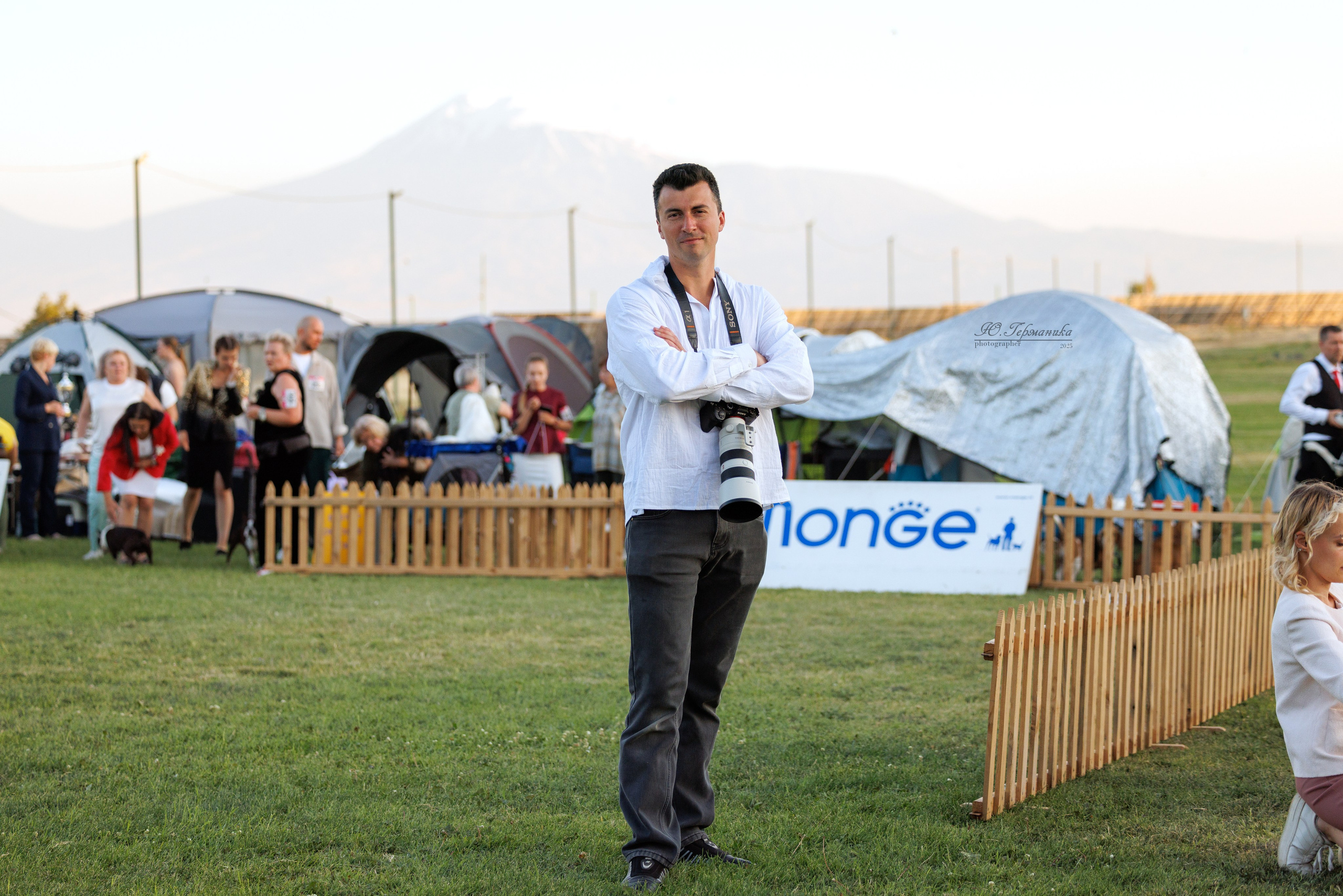 Ереван 3хCACIB 23-25.06.2025. Фотограф-анималист Юлия Германика