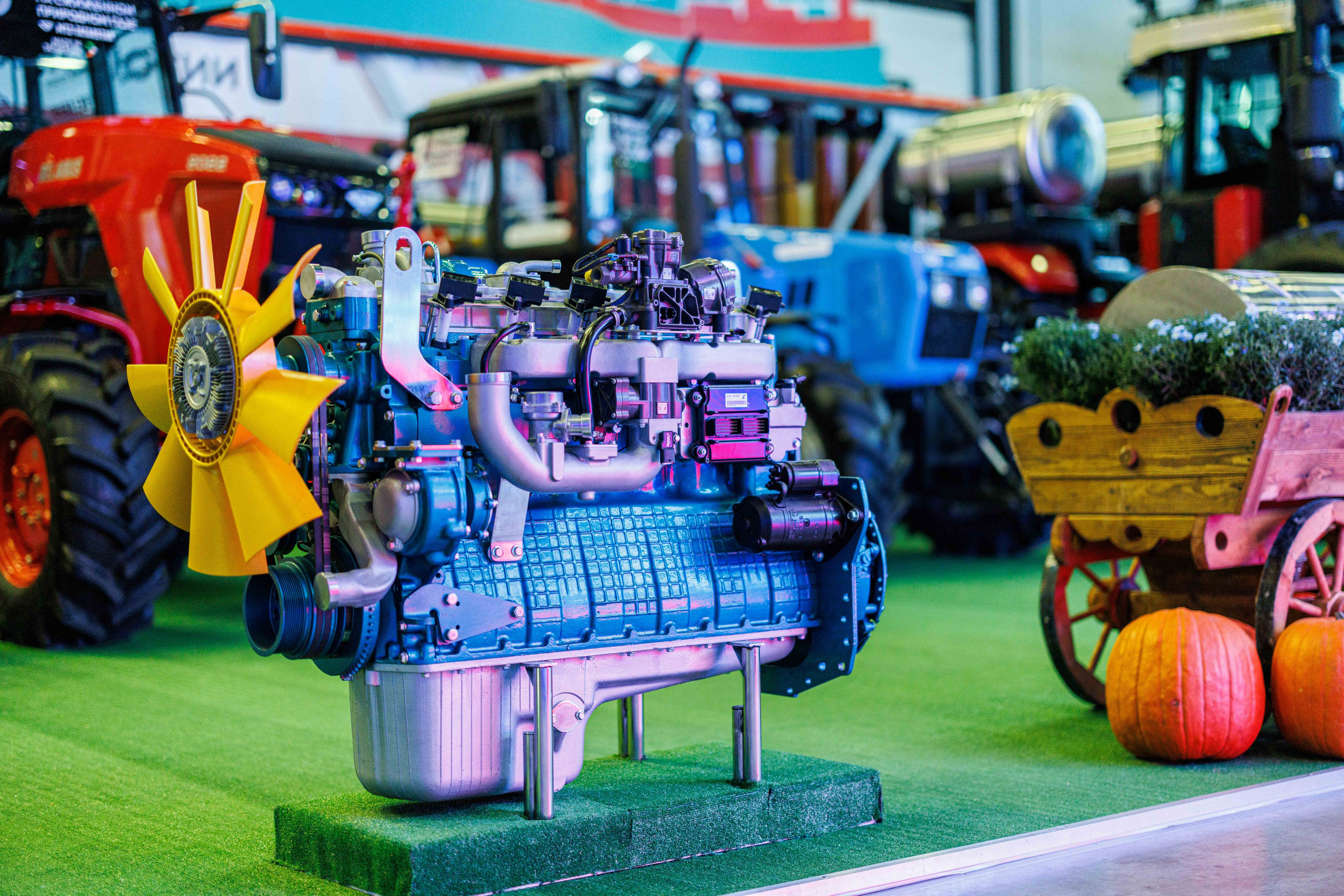 Деловой репортаж. Фотограф Балаев Михаил