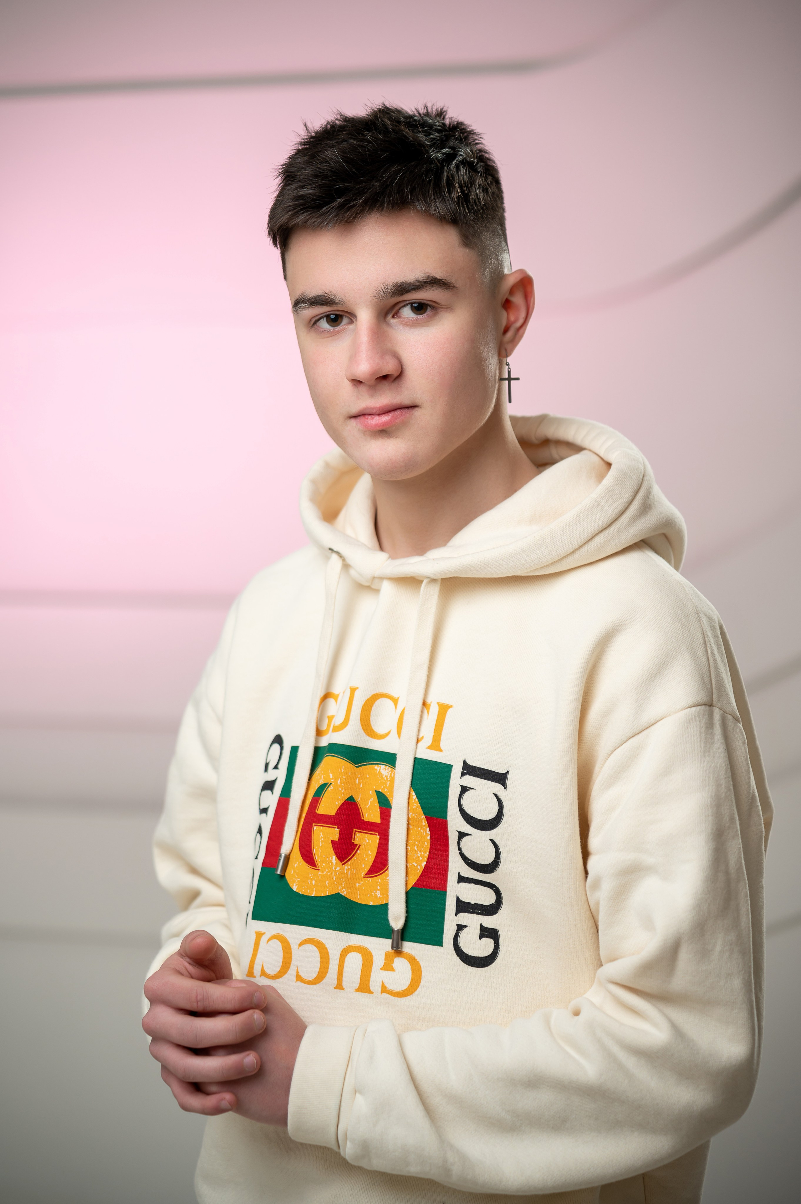 ПОРТРЕТЫ — СТАРШЕКЛАССНИКИ!. Мастерская детской фотографии