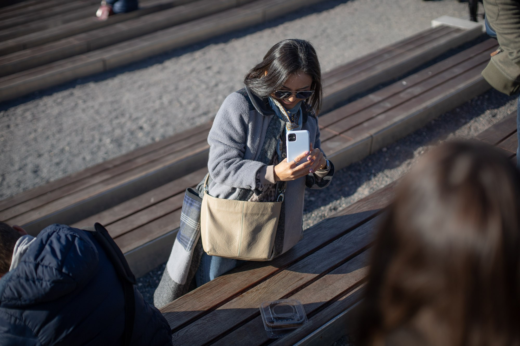 Прогулка на теплоходе. SaGaFOTO.ru