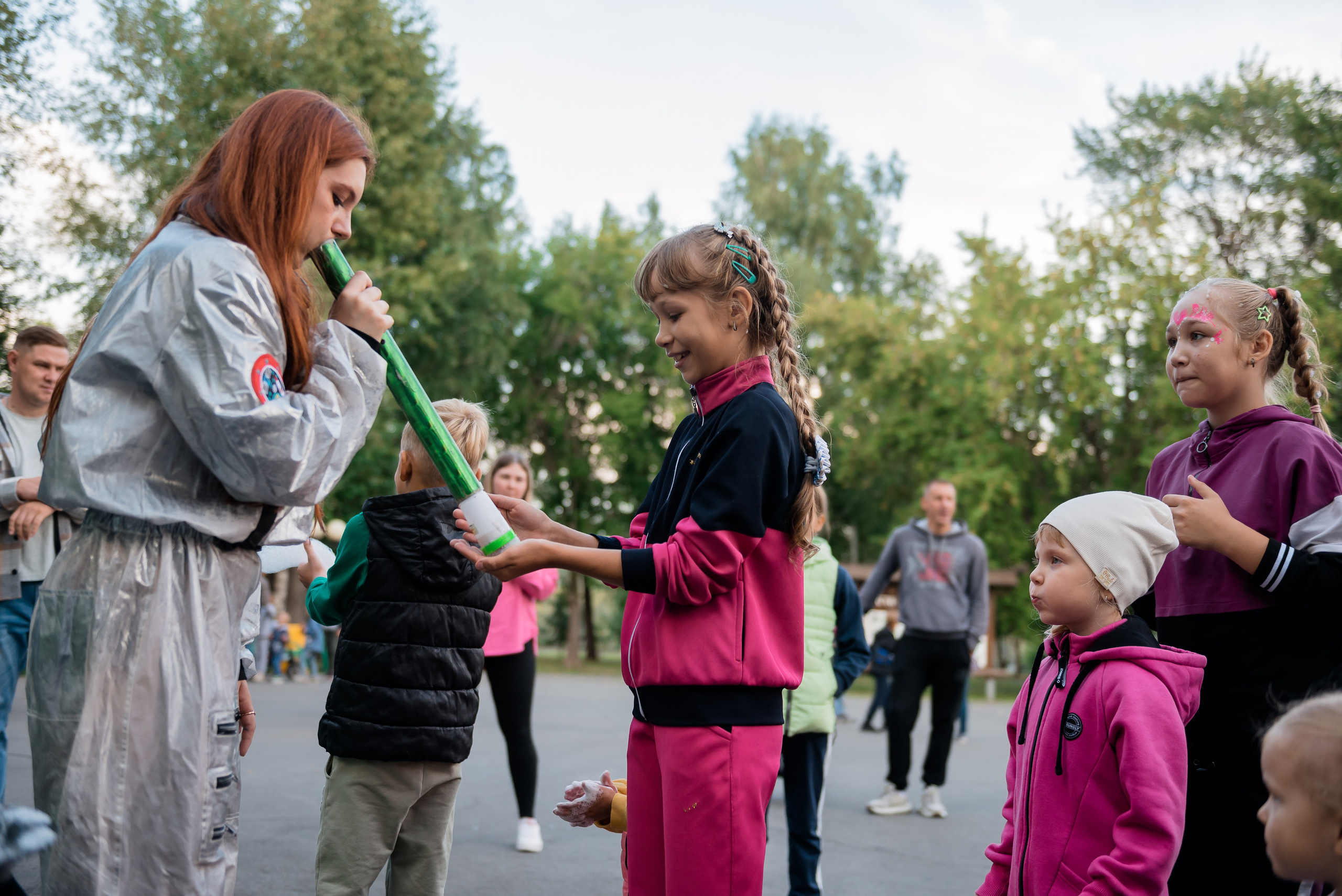1 Сентября 2024 г. Детский фотограф, семейный фотограф и репортажи в Кемерово
