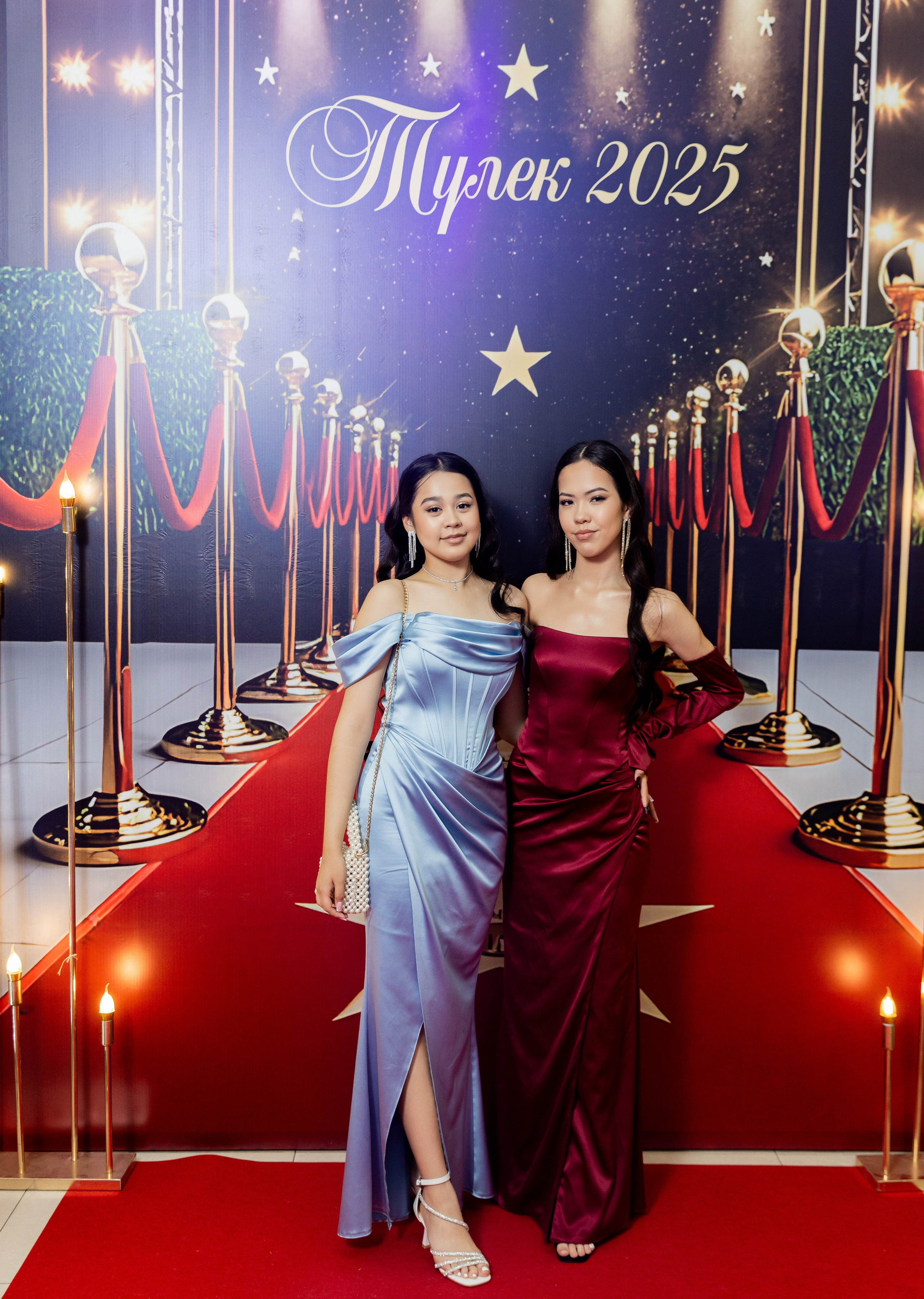 Школа № 15. Выпускной