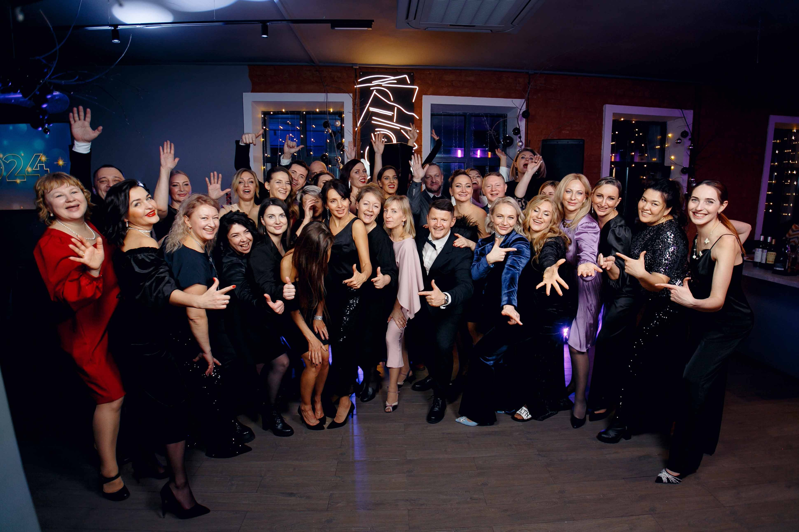 Корпоратив «ЛАМЭ». Ваш репортажный фотограф Артемий Антонов