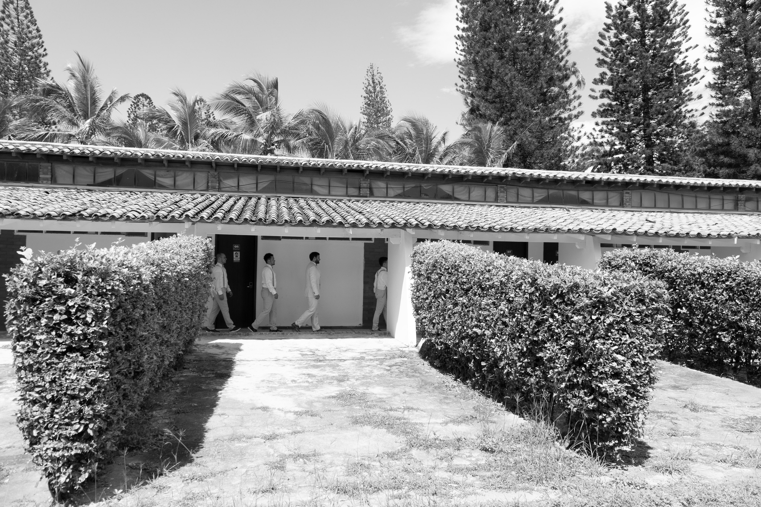 Carola & Gerson. Wedding Photographer in Barcelona and Medellin