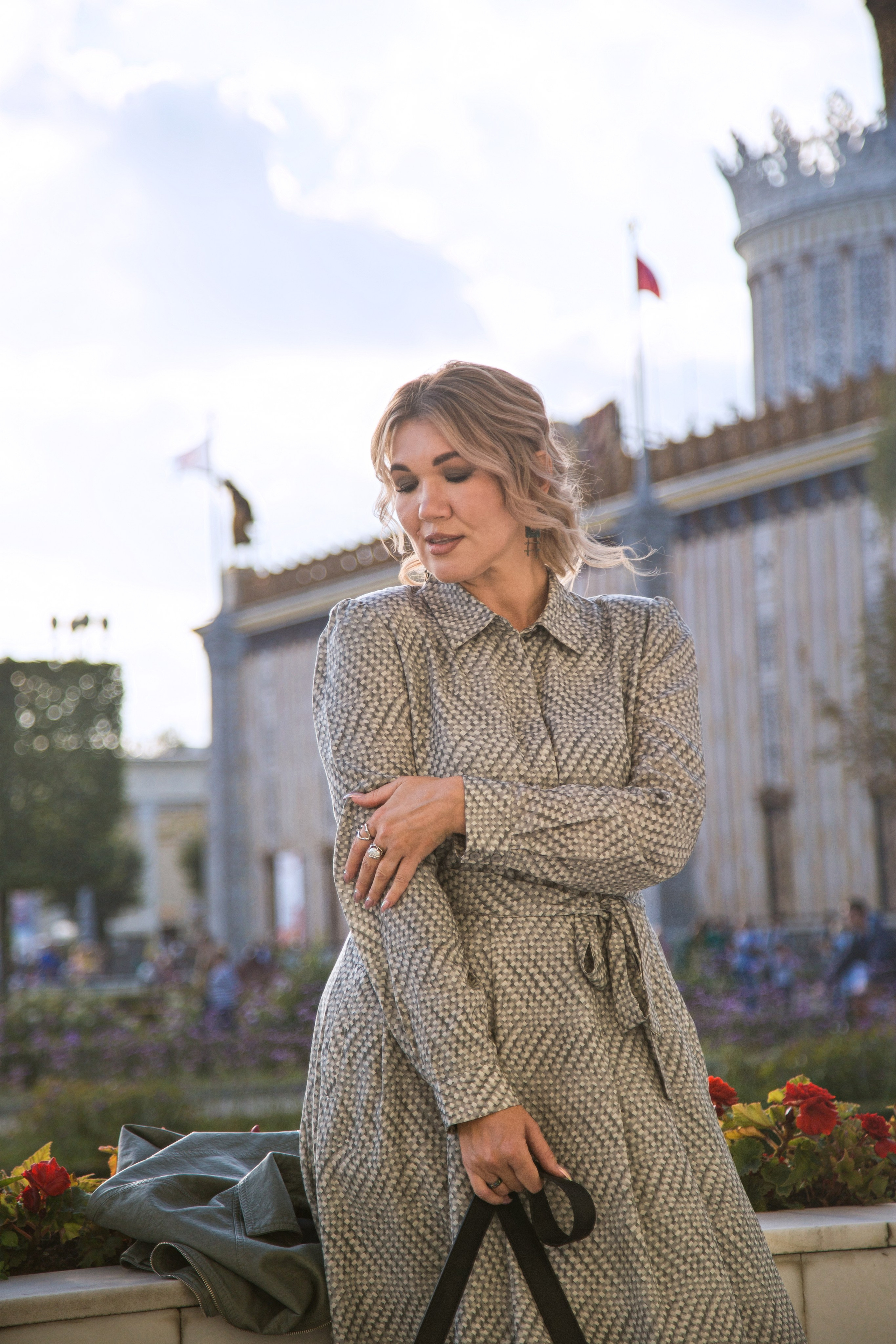 ВДНХ Москва. Семейный фотограф в Москве Влада Лунина