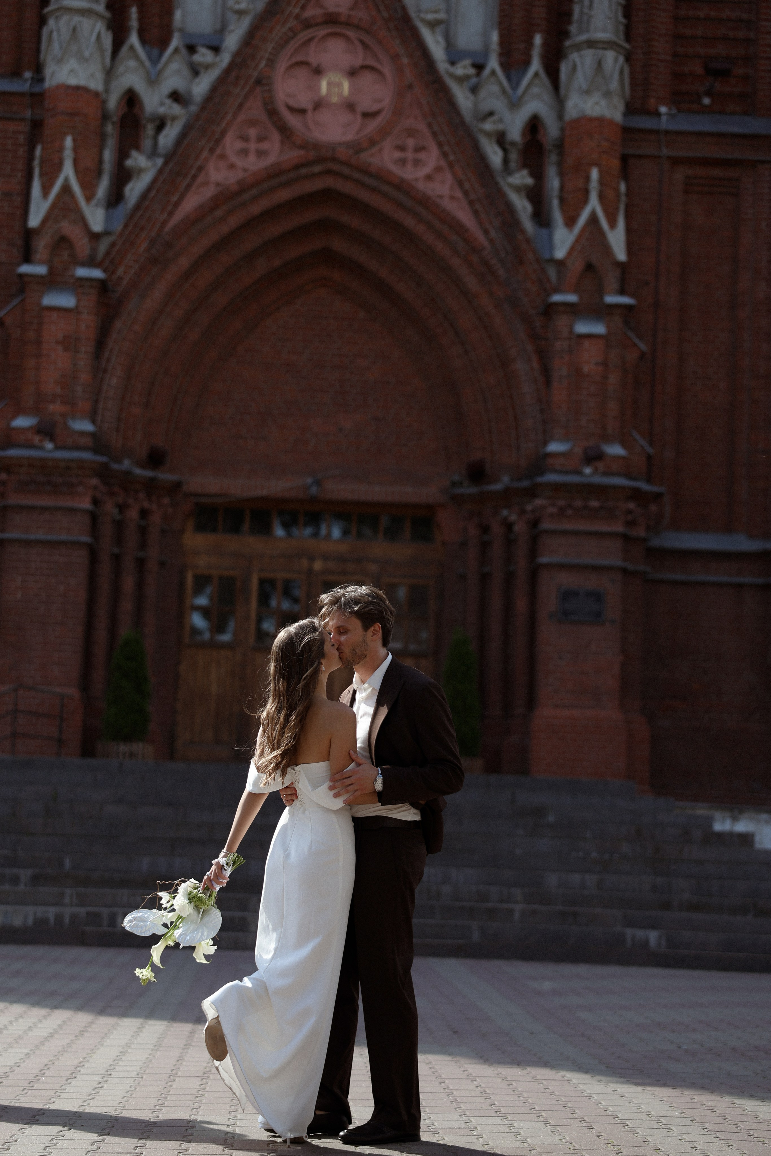 «Я люблю тебя просто так» — Евгения и Влад. Свадебный и семейный фотограф в Москве Ломова Ирина