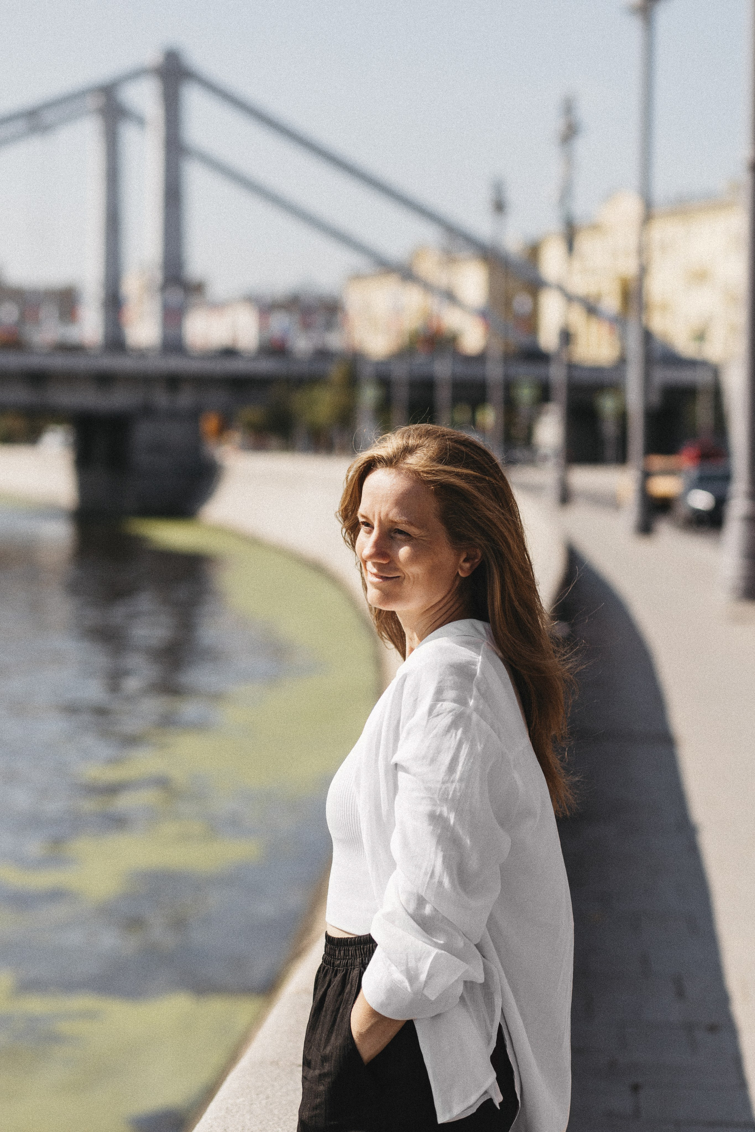 Фотопрогулка в Москве. Портретный и семейный фотограф в Москве Мария Рослякова