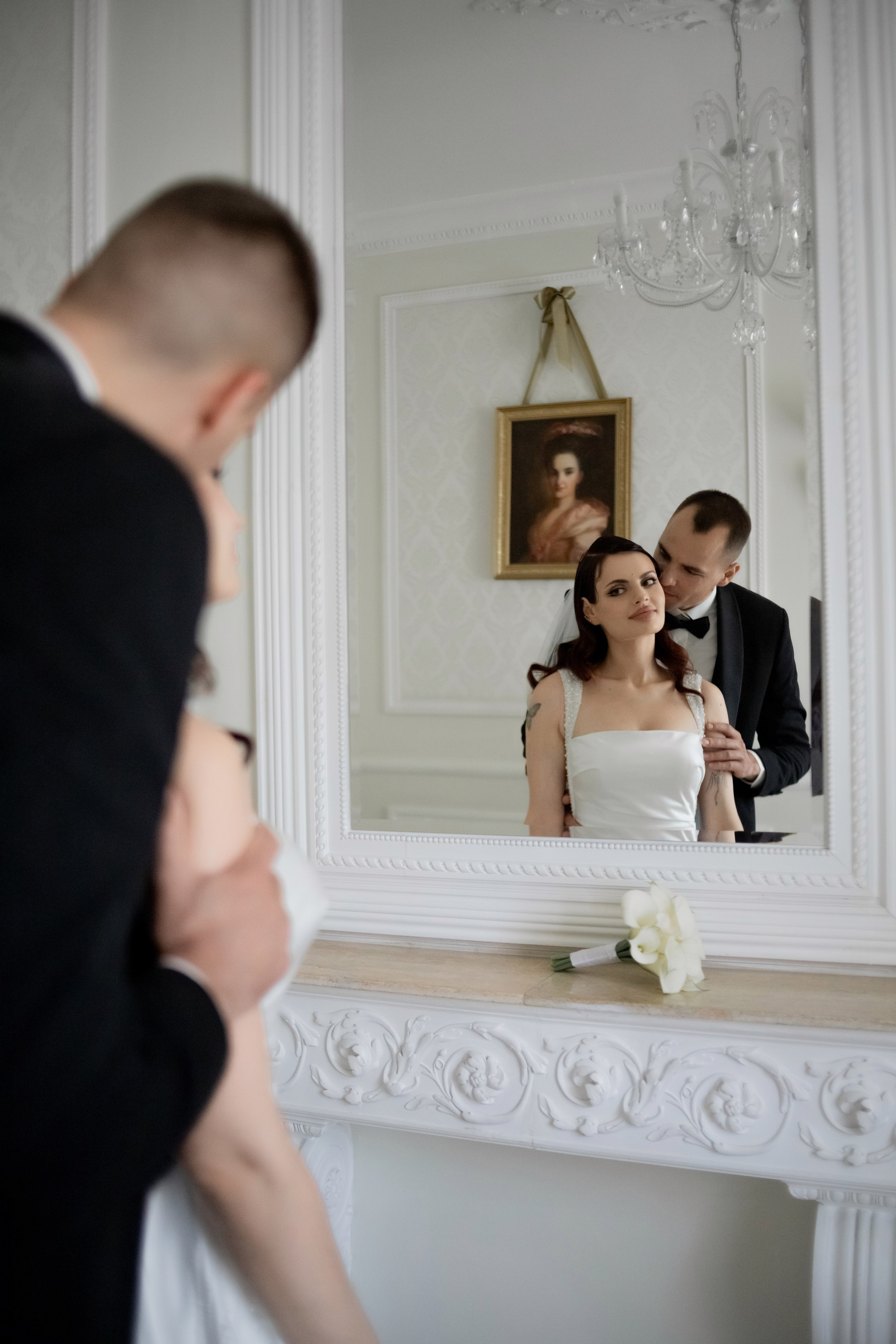 Свадьба Анастасия и Герман. Индивидуальный и свадебный фотограф в Москве, Электростали и Туле Кадейкина Екатерина