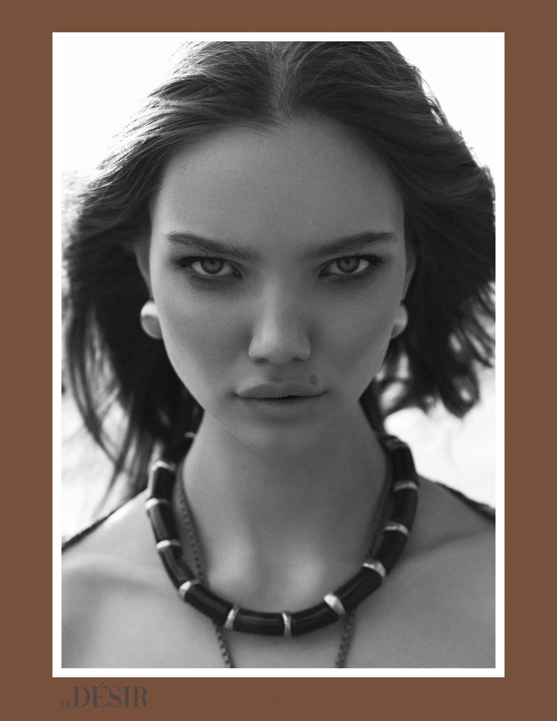 Masha. Фотограф Алексей Янбаев