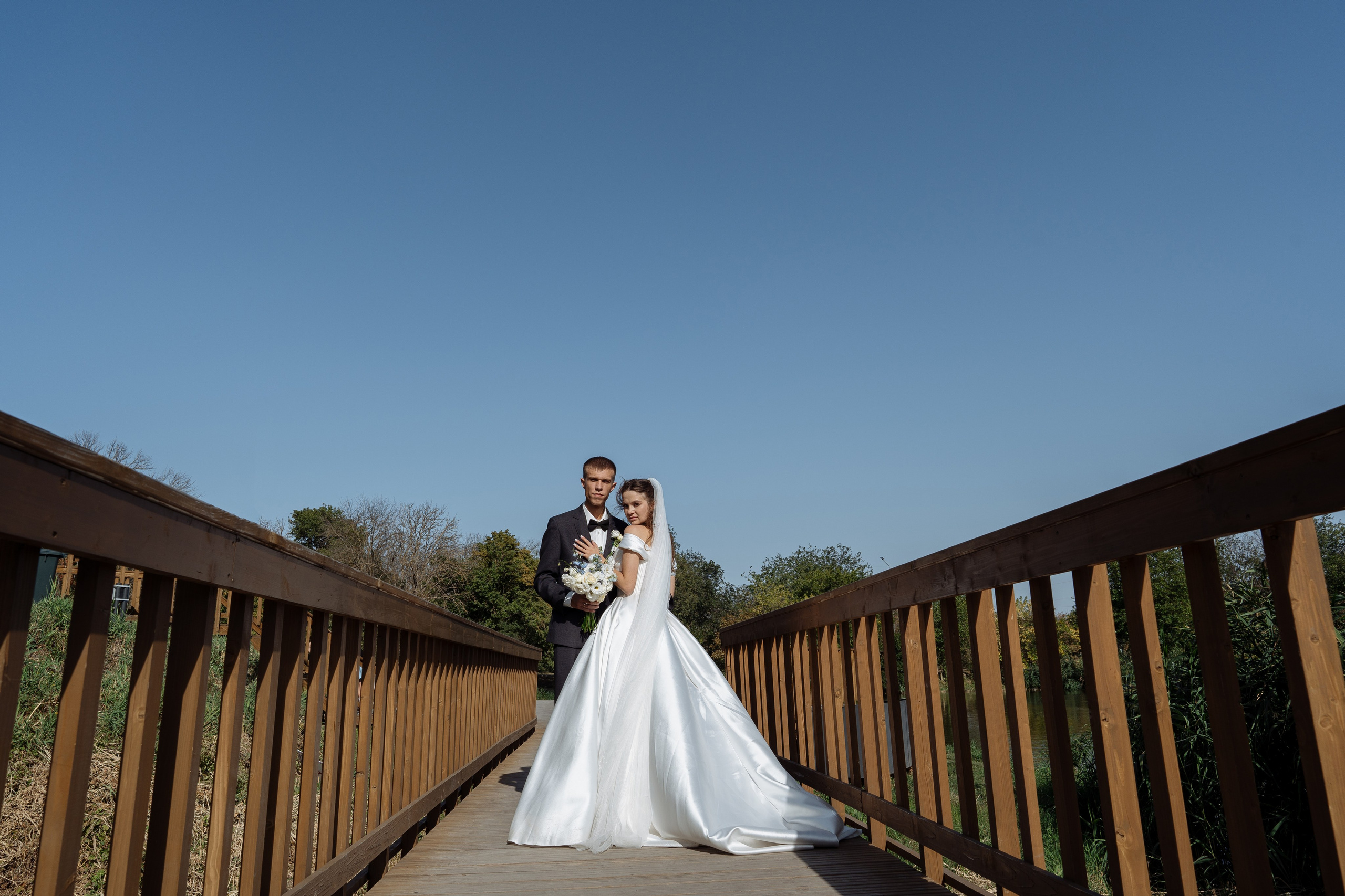 Свадебный фотограф в Ростове-на-Дону и РО Мендес Беатриса