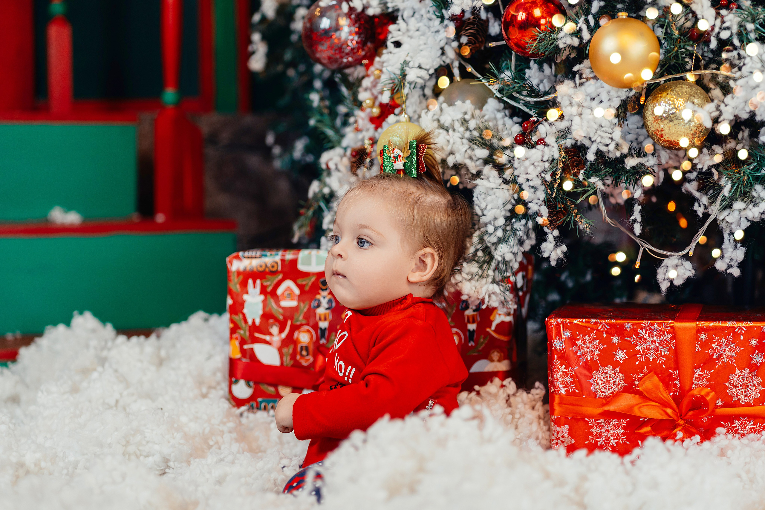 Фотосессия в студии