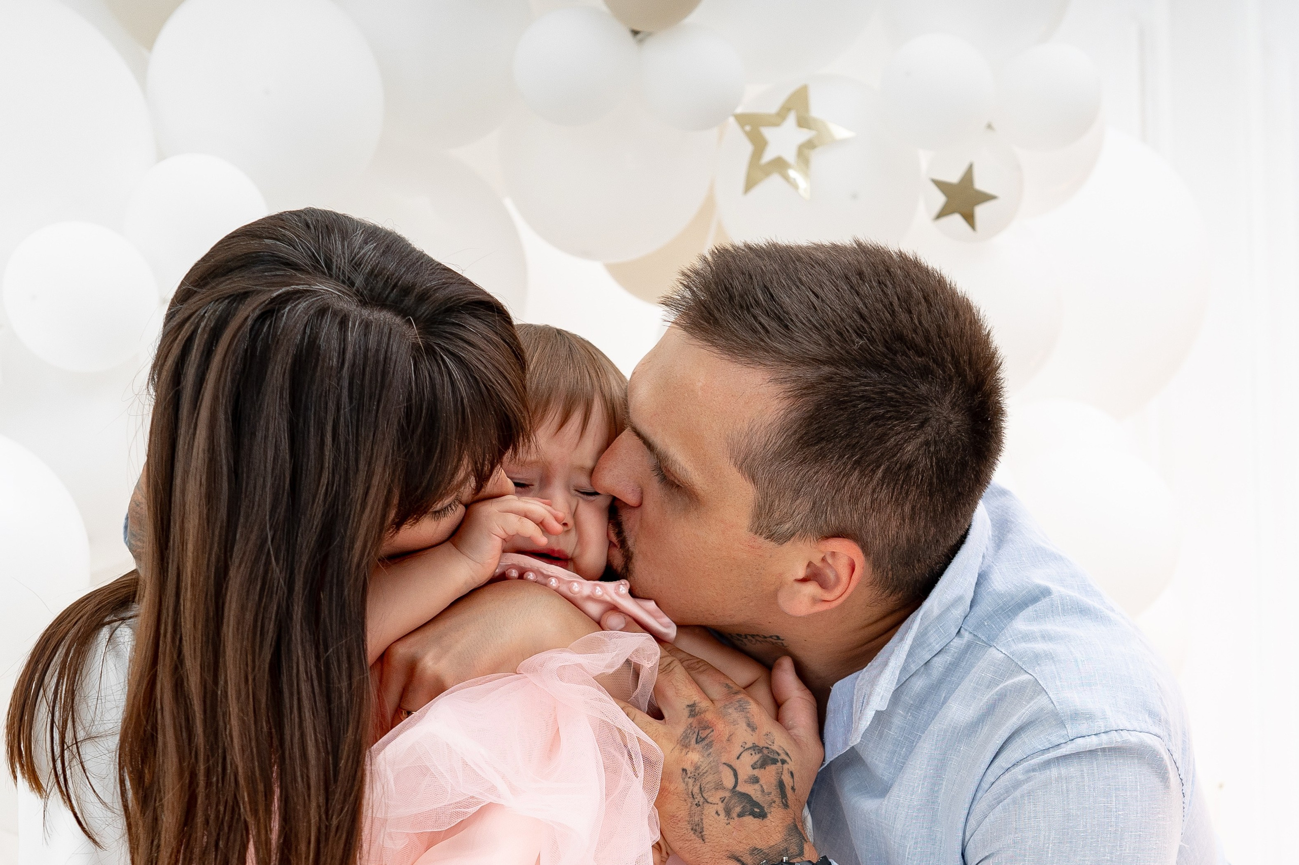 Семейная фотосессия