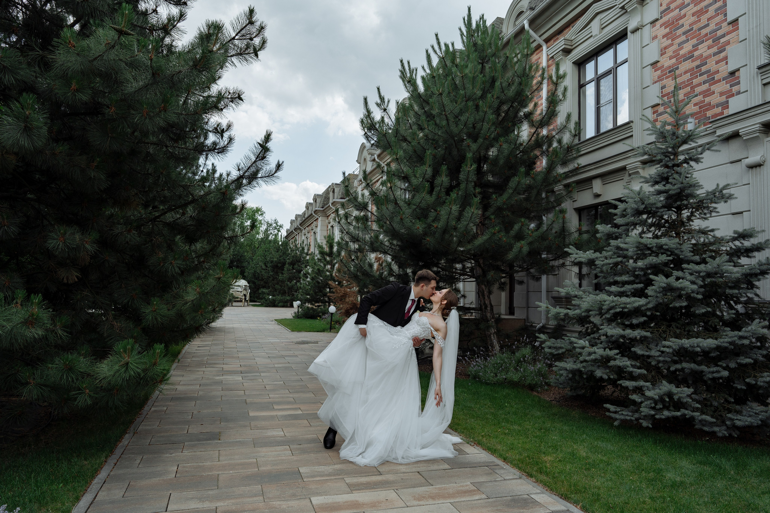 Иван и Лилия. Свадебный фотограф в Ростове-на-Дону и РО Мендес Беатриса