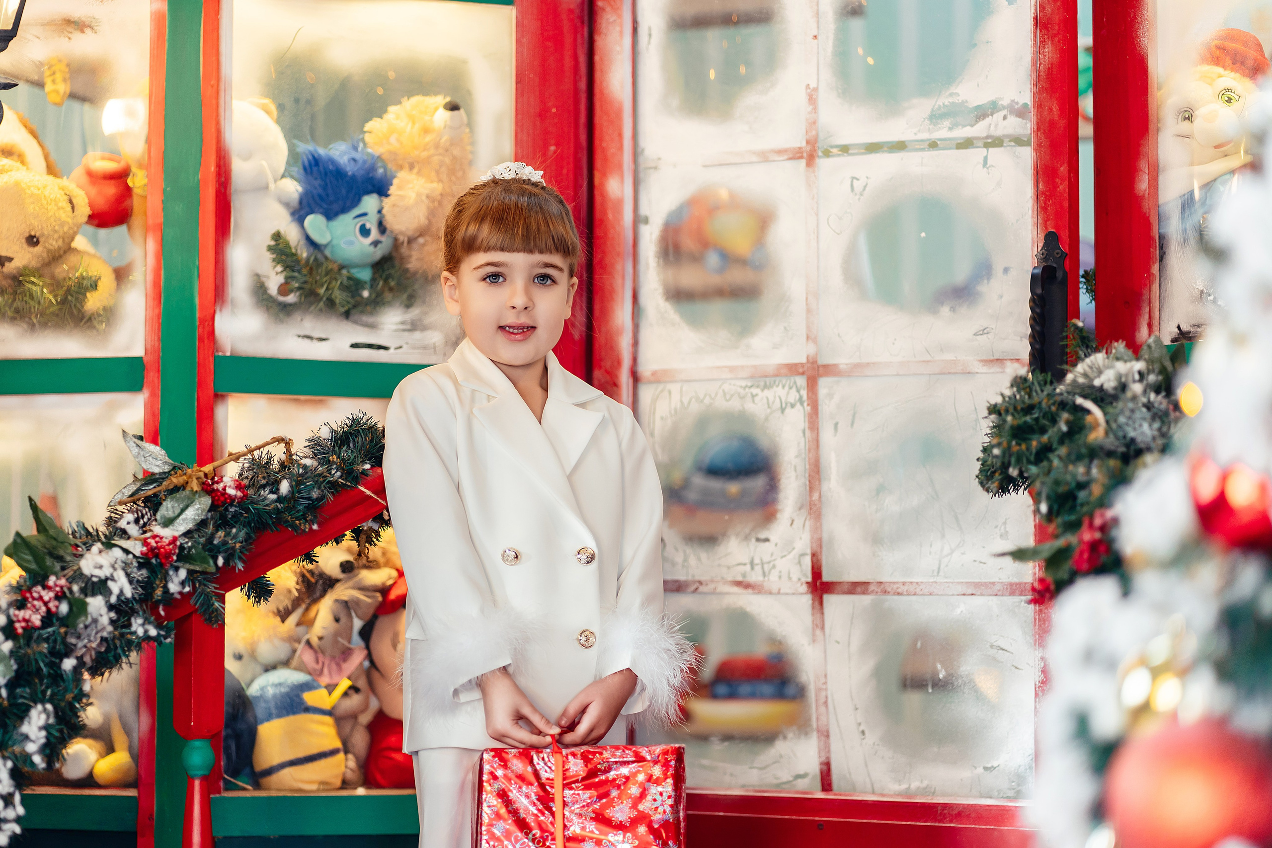 Фотосессия в студии