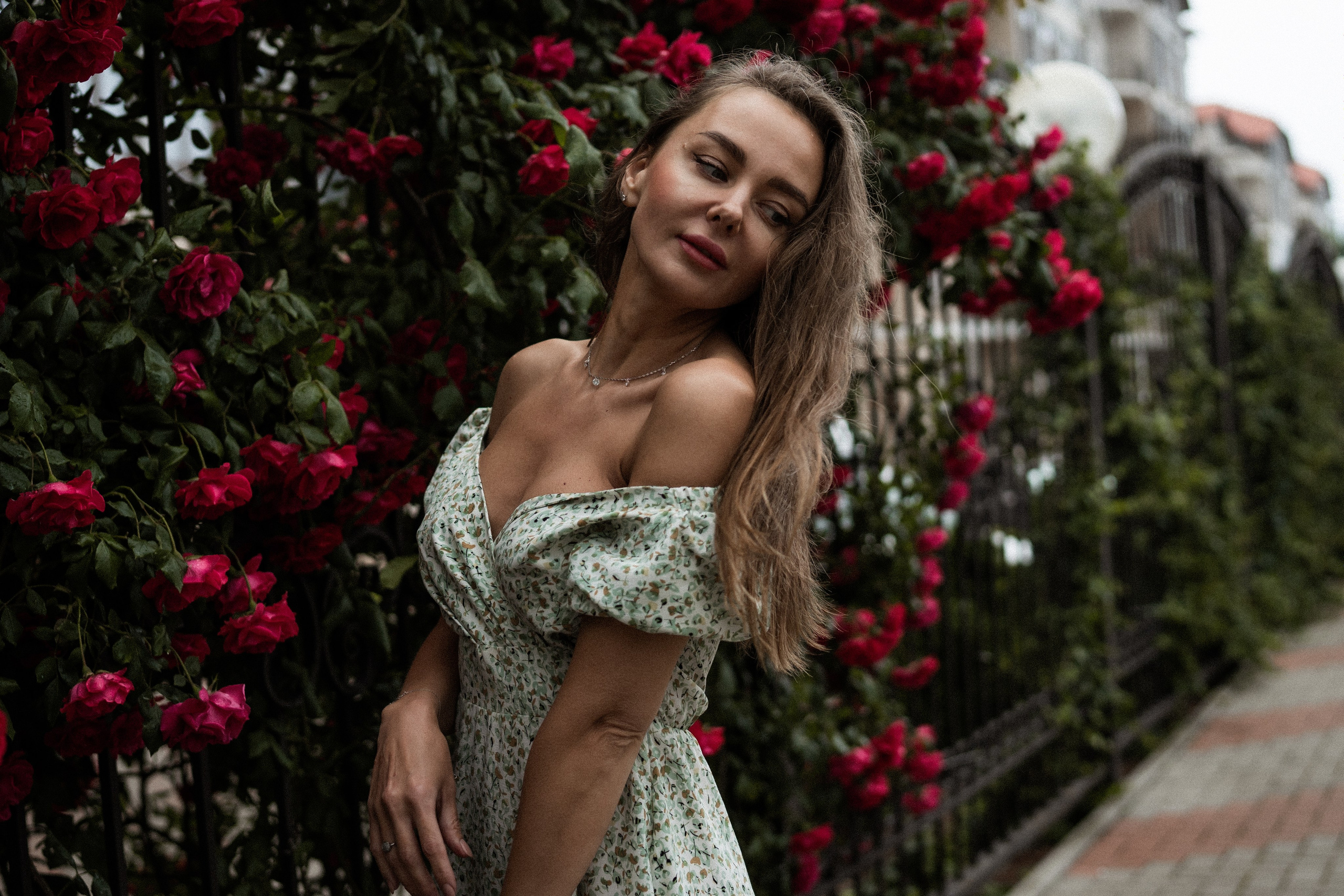 Лена розы. Дмитриева Светлана женский и семейный фотограф Рига, Москва, Геленджик