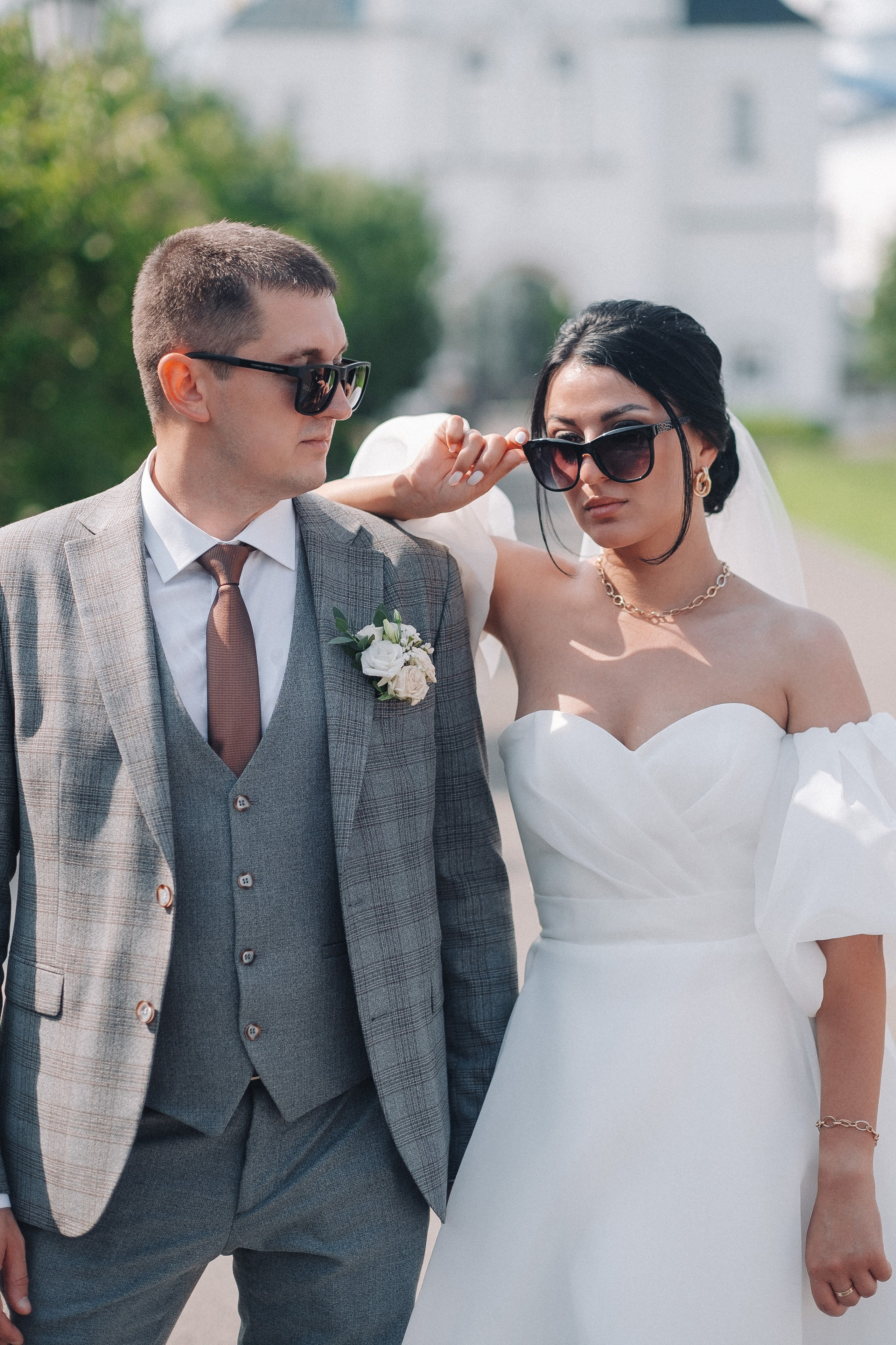 Дима & Настя. Свадебный и семейный фотограф в Казани и Зеленодольске Ланочкин Илья