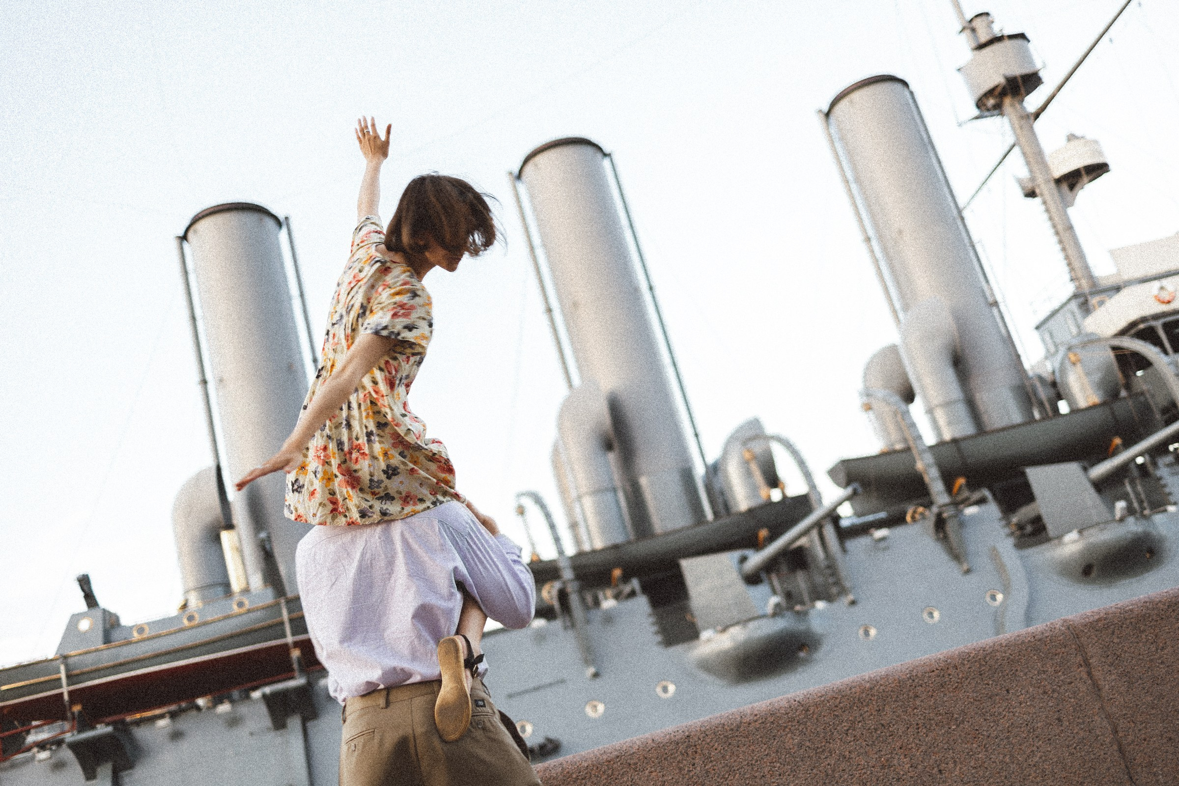 Полина и Дехиар. Lifestyle фотограф в Санкт-Петербурге Анна Щекалева