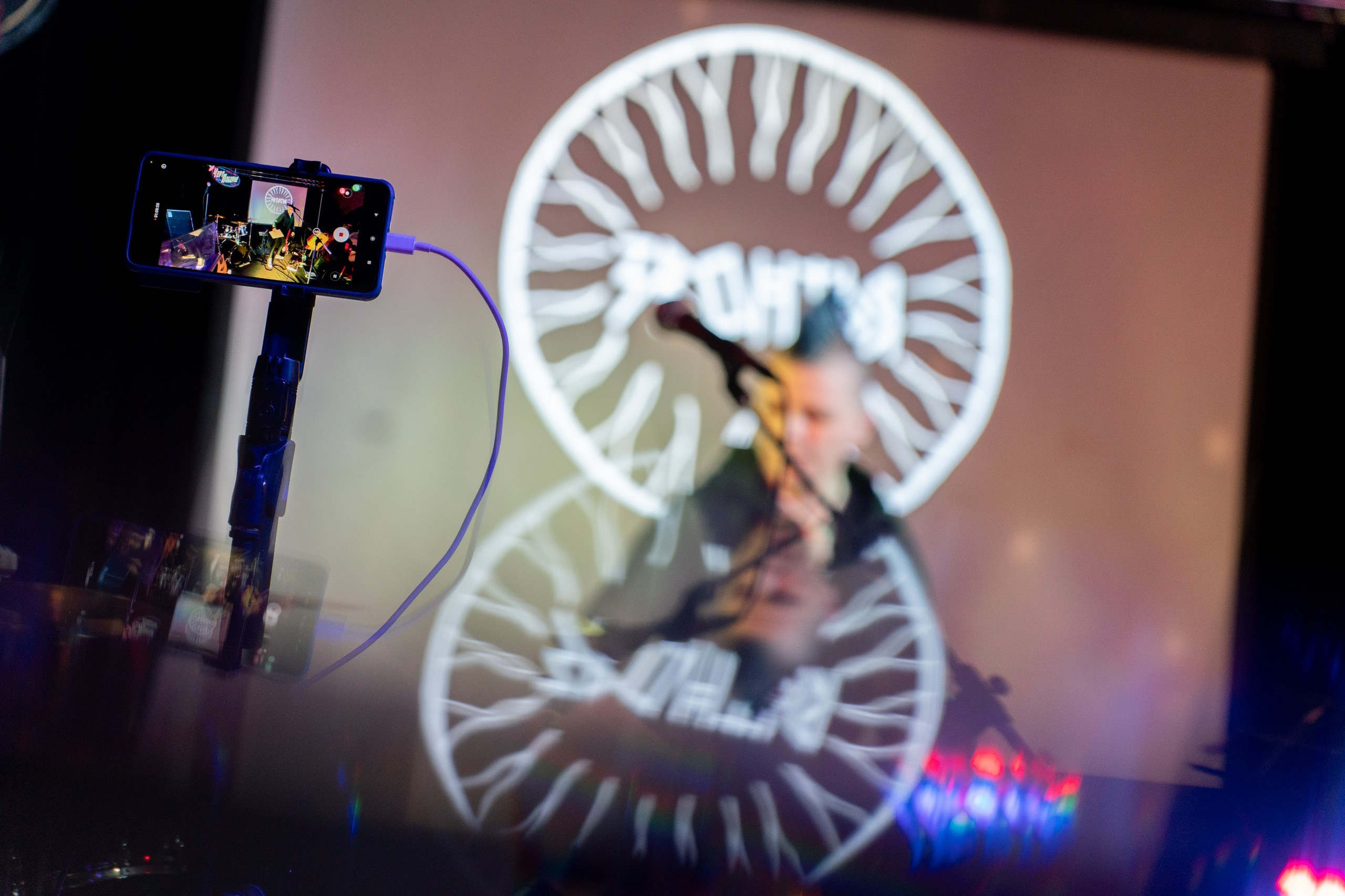 Звонтья. Репортажная съёмка в Санкт-Петербурге, Константин Петров