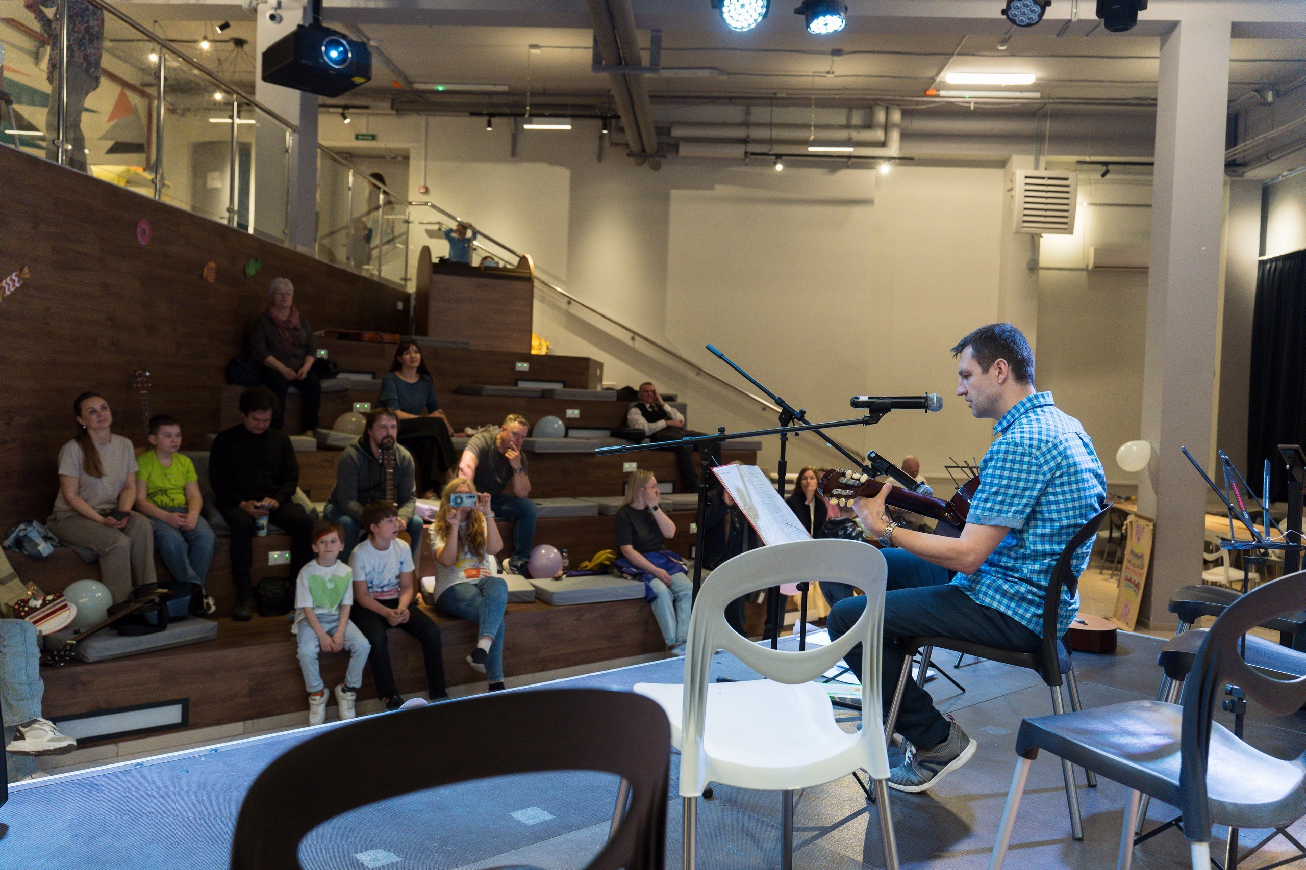 Сладости и радости. Репортажная съёмка в Санкт-Петербурге, Константин Петров
