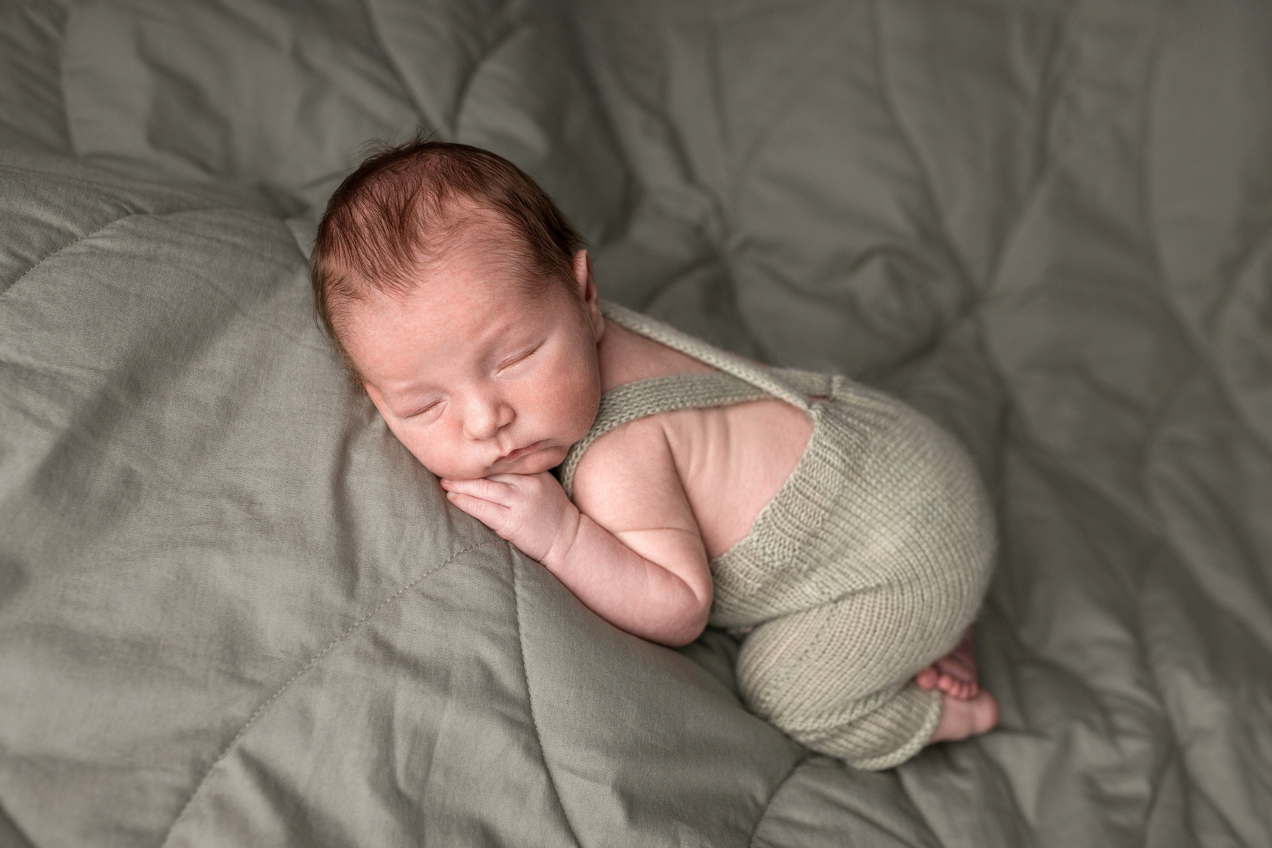 Малышу 9 денёчков. Фотограф новорождённых и малышей до года в Томске, Светлана Торопова